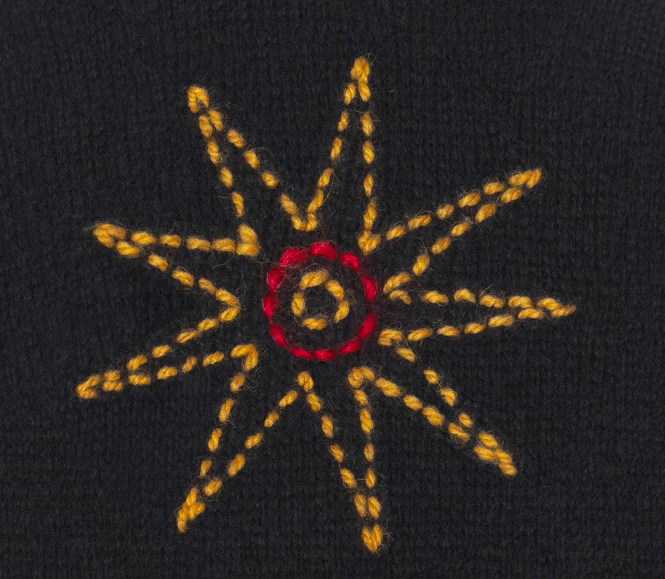 The Cosmos Sweater