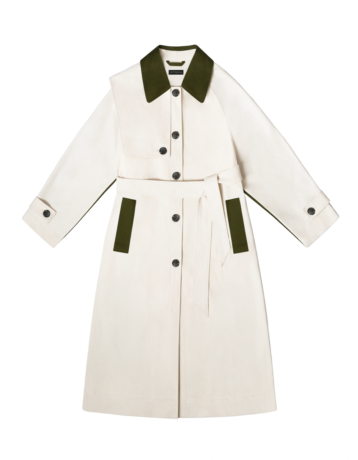 The Ceremonia Trench coat - Paz Lifestyle 