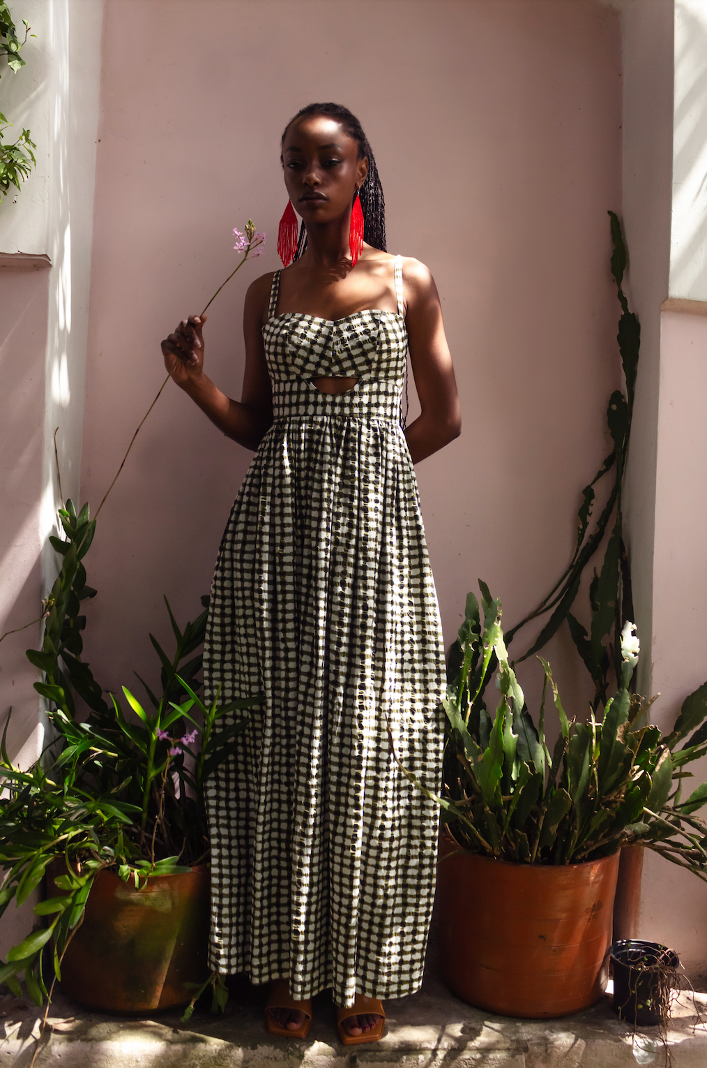 The Ancestro Dress - Paz Lifestyle 