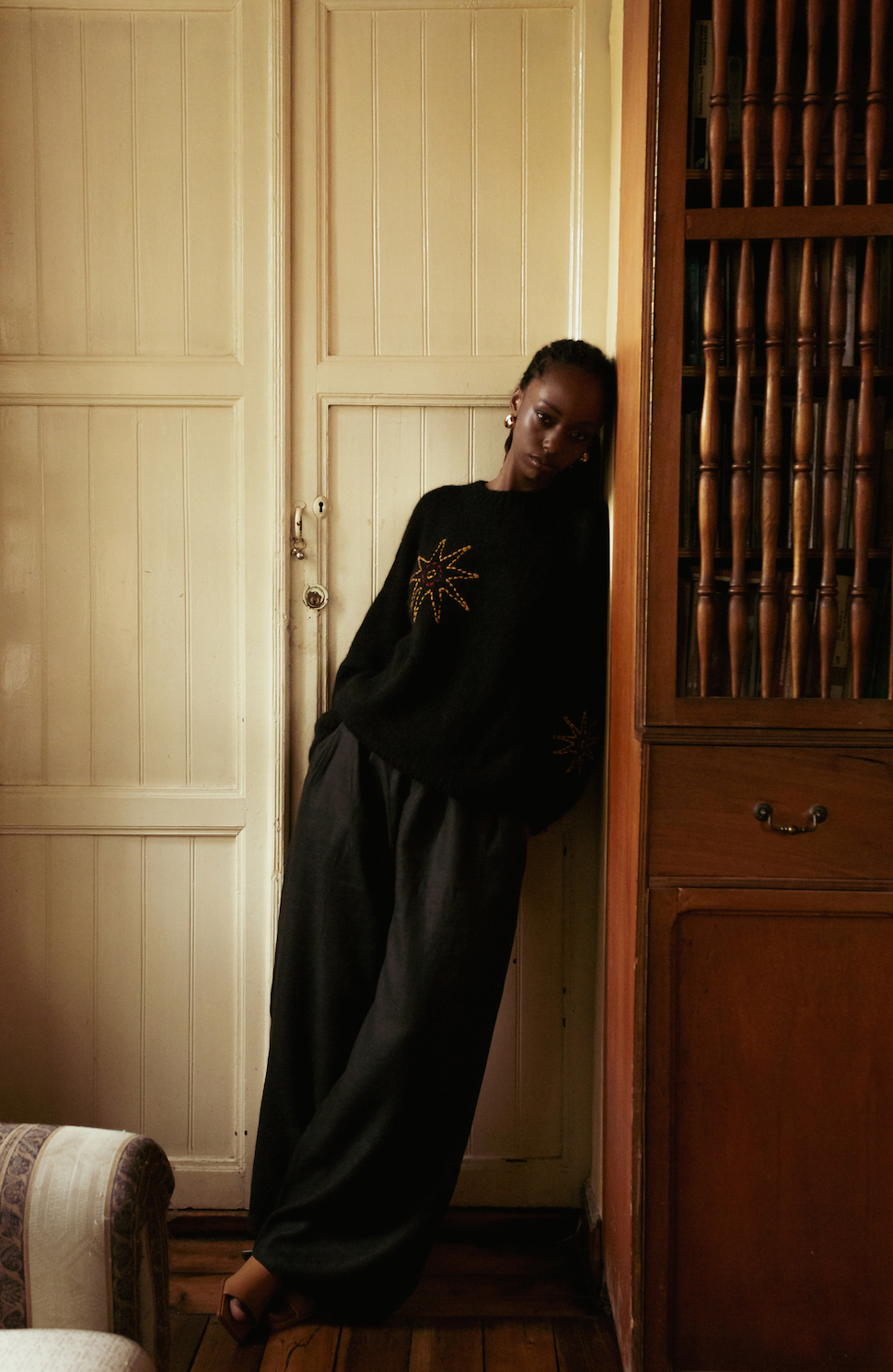 The Cosmos Sweater - Paz Lifestyle 