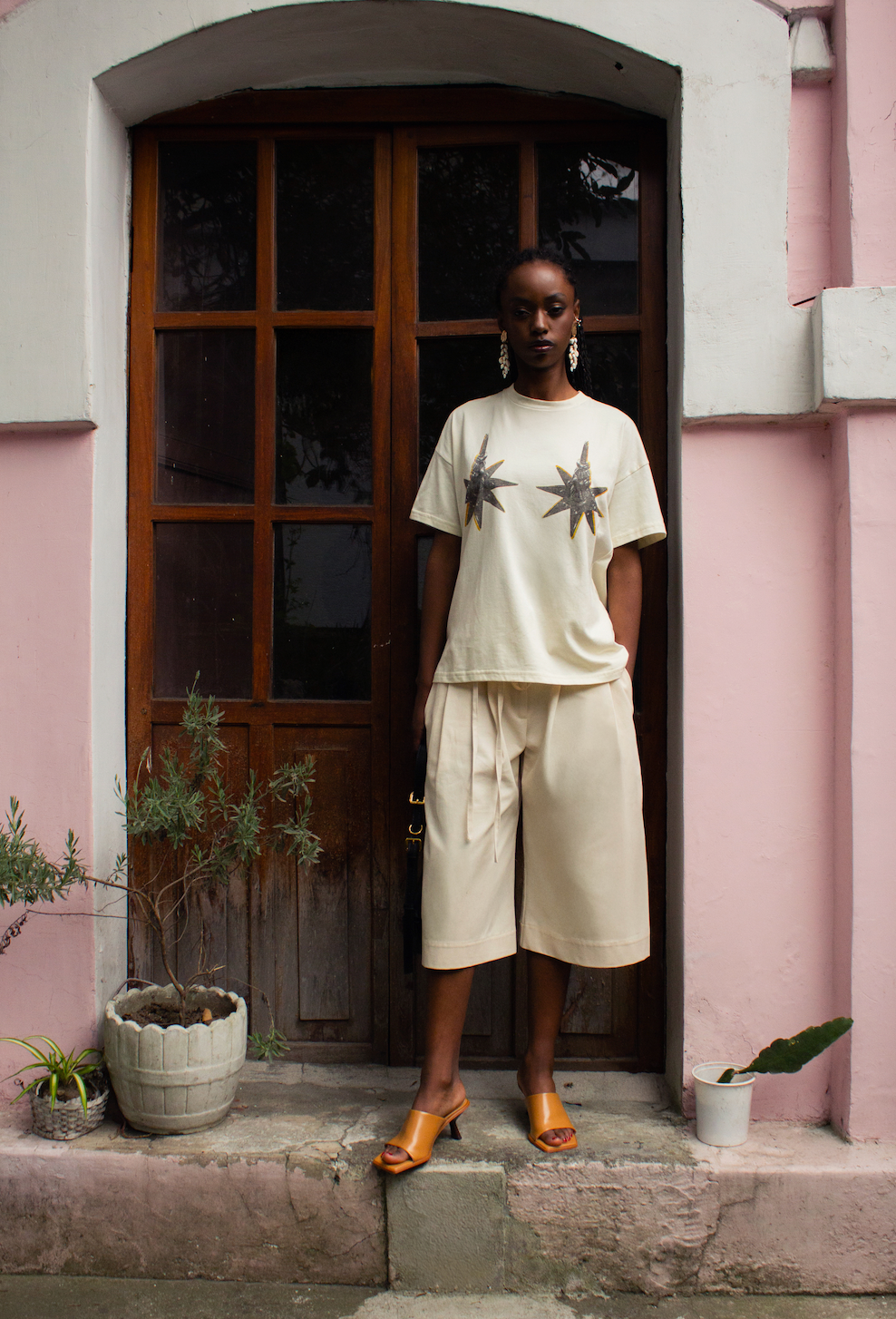 The Astro Bermudas - Paz Lifestyle 