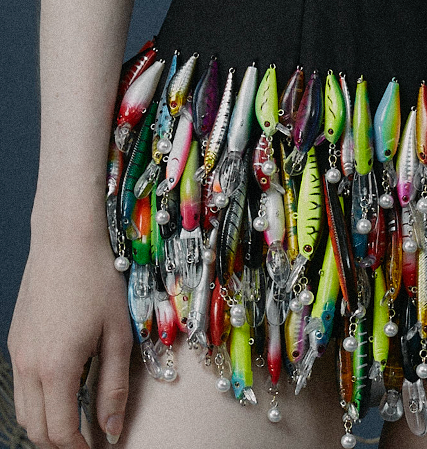 The Lure Top