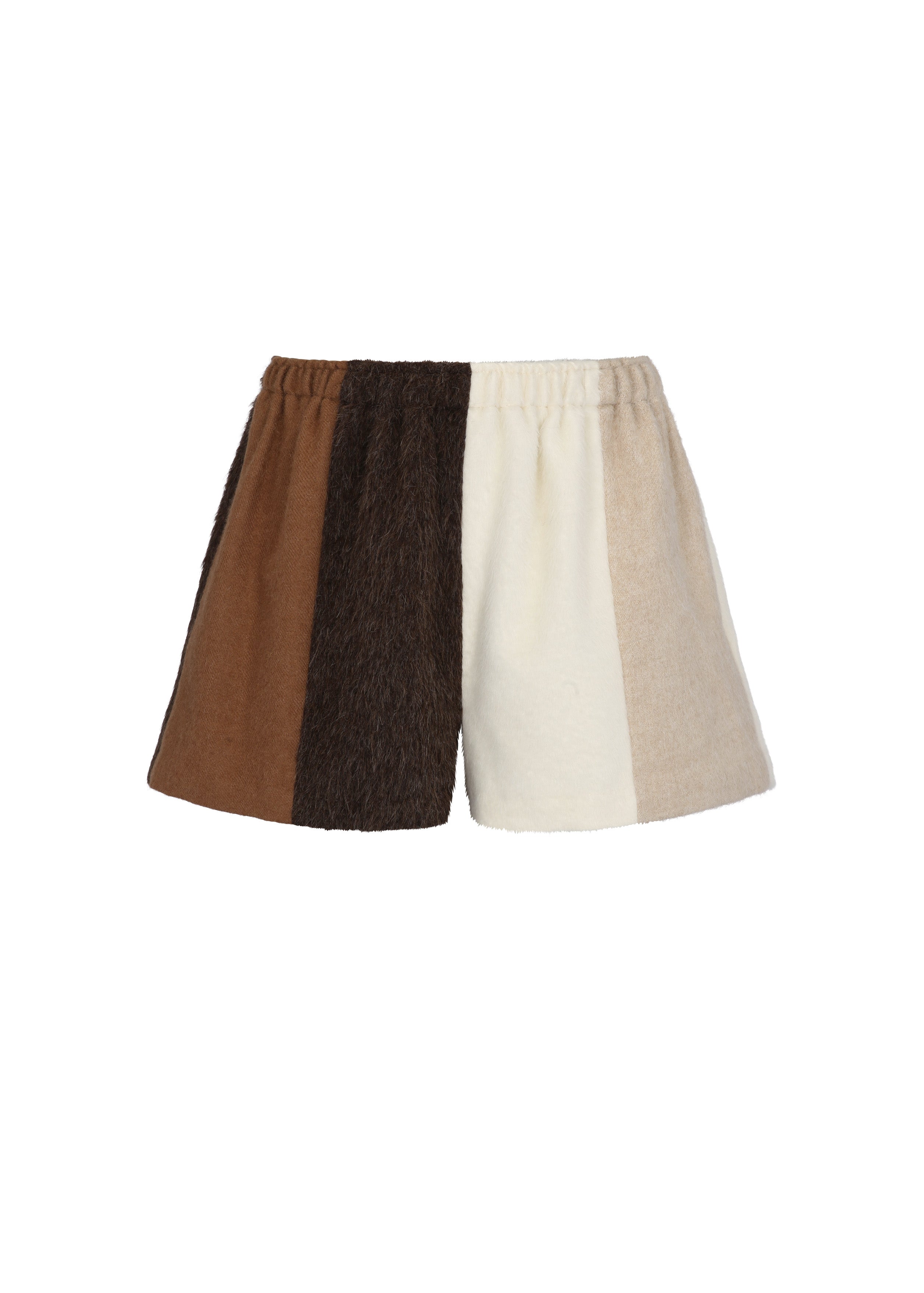 ALANA Alpaca Wool Boxer Shorts, Cafe Con Leche | Pre-Order - Paz Lifestyle 