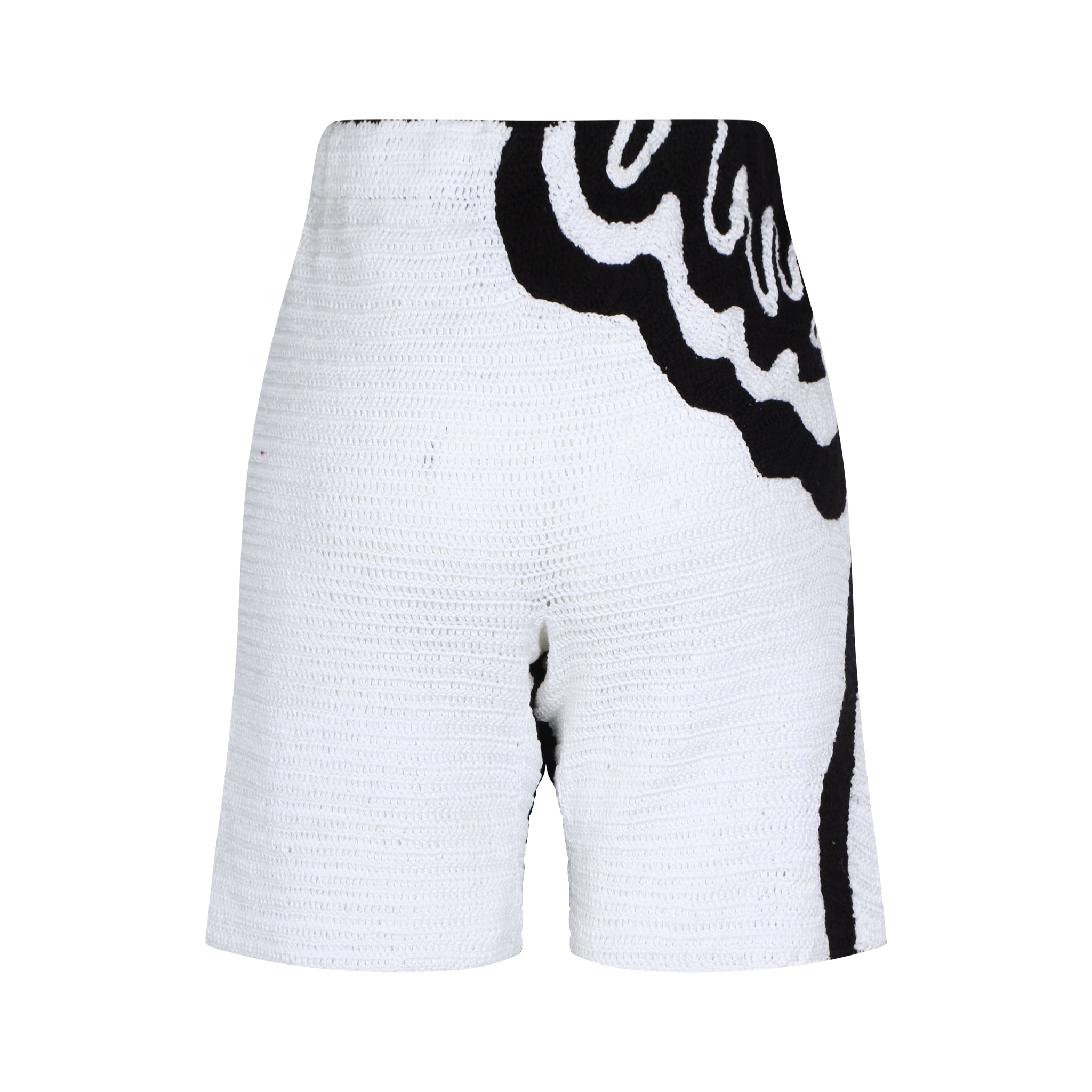 Rara Short B/W - Paz Lifestyle 