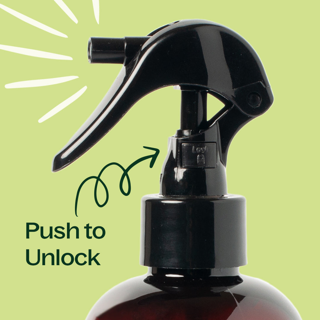 Blissful Dreams Lavender Pillow Spray - Paz Lifestyle 