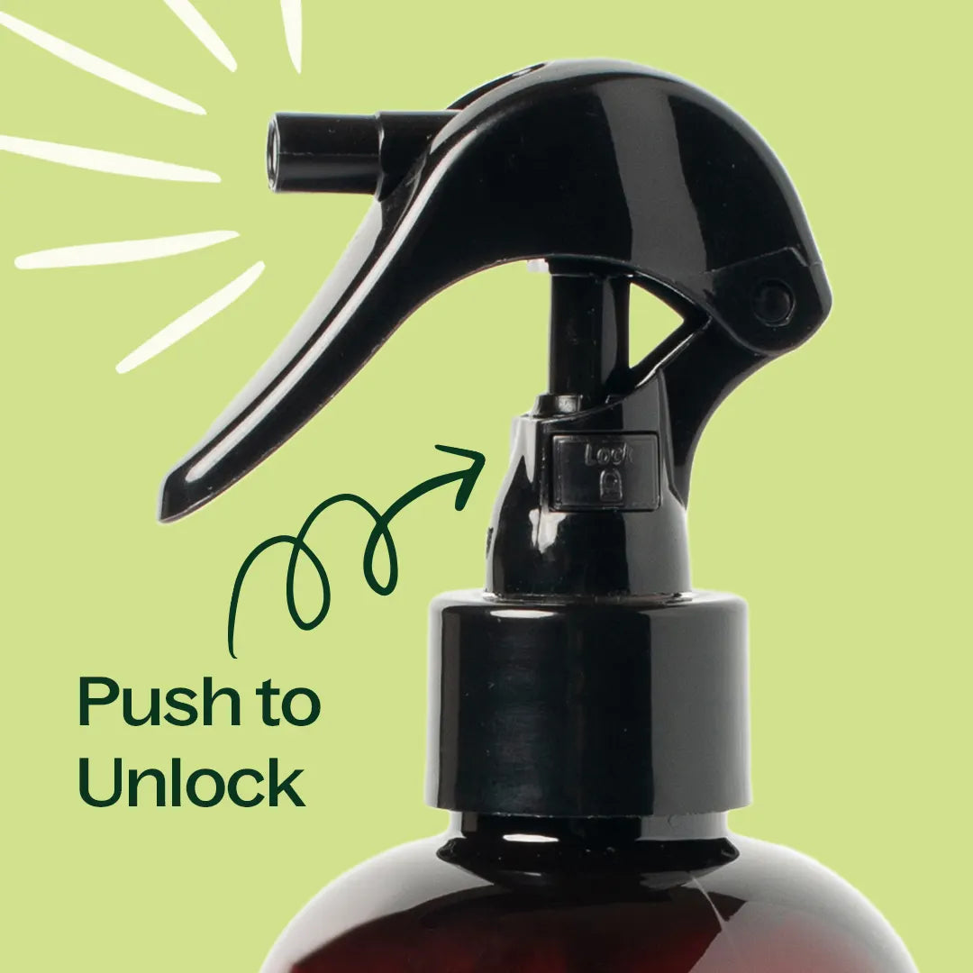 Whiskey Oak Linen Spray - Paz Lifestyle 