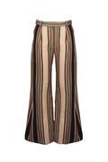Striped Flare Pant
