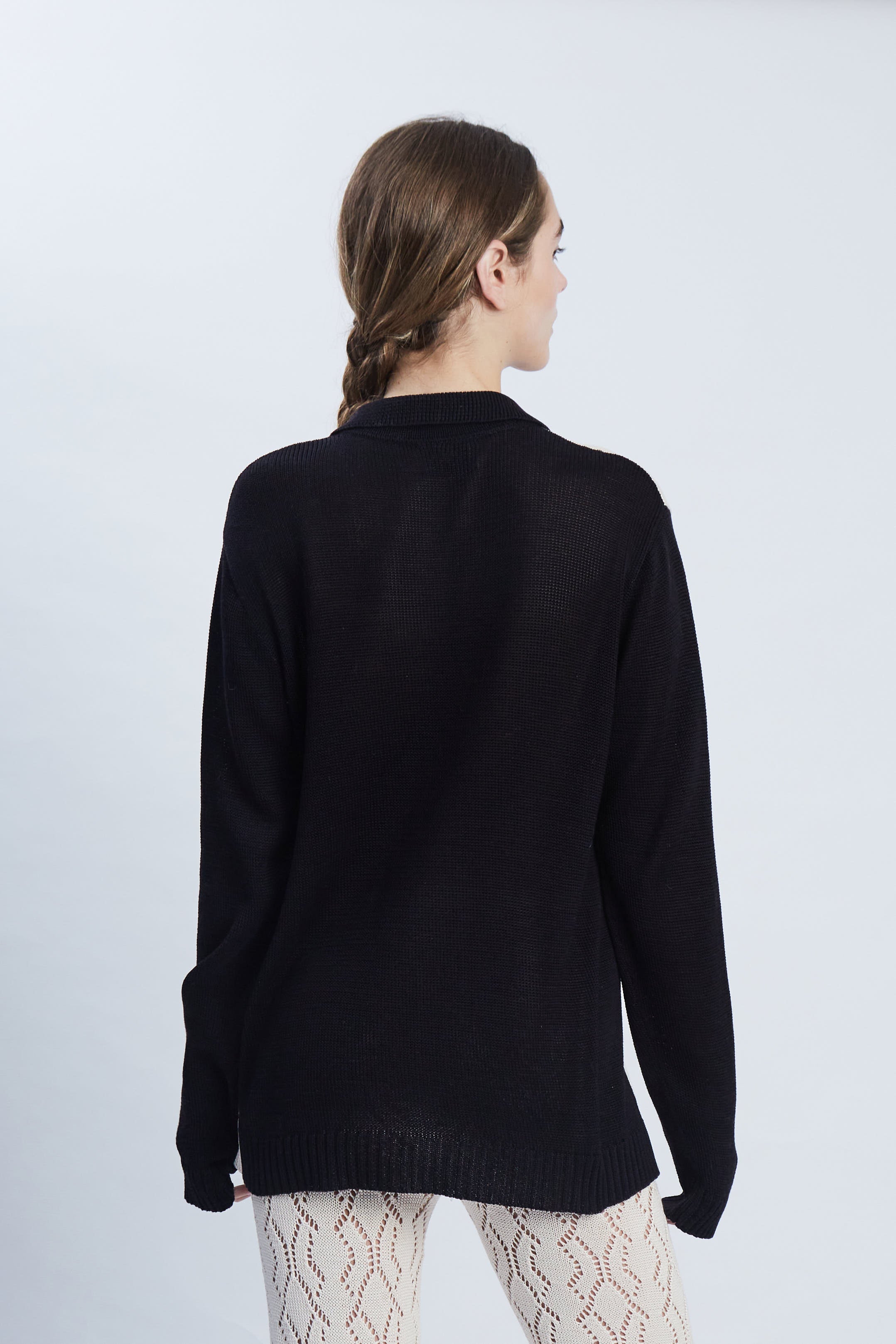 BOWLING sweater - Paz Lifestyle 