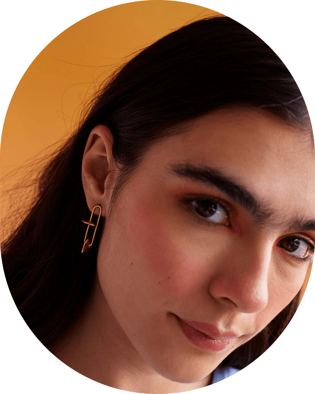 SEMILLA Stud Earrings - Paz Lifestyle 