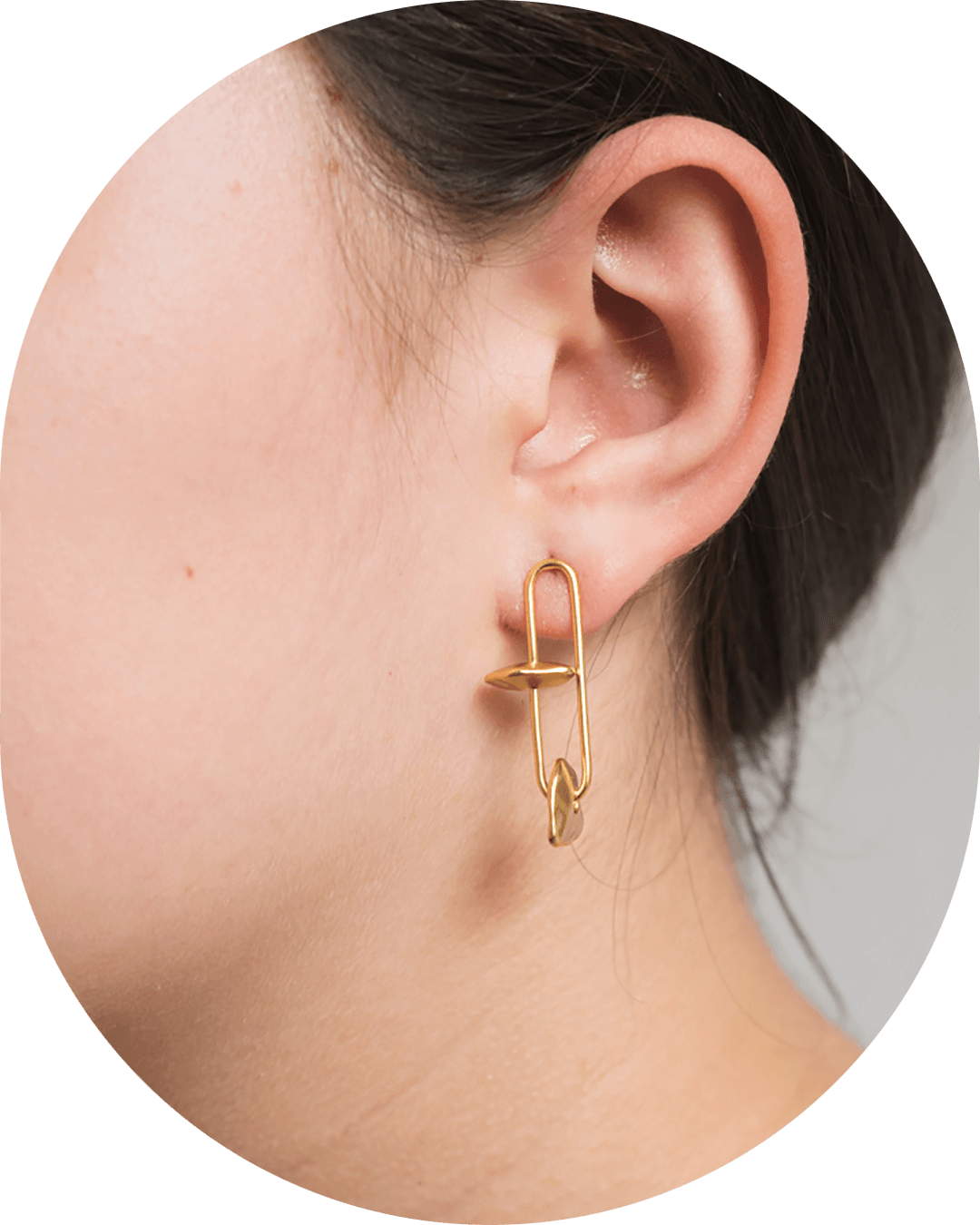 SEMILLA Stud Earrings - Paz Lifestyle 