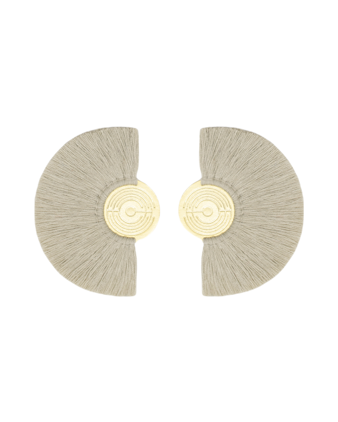 MAPUCHE Stud Earrings - Paz Lifestyle 