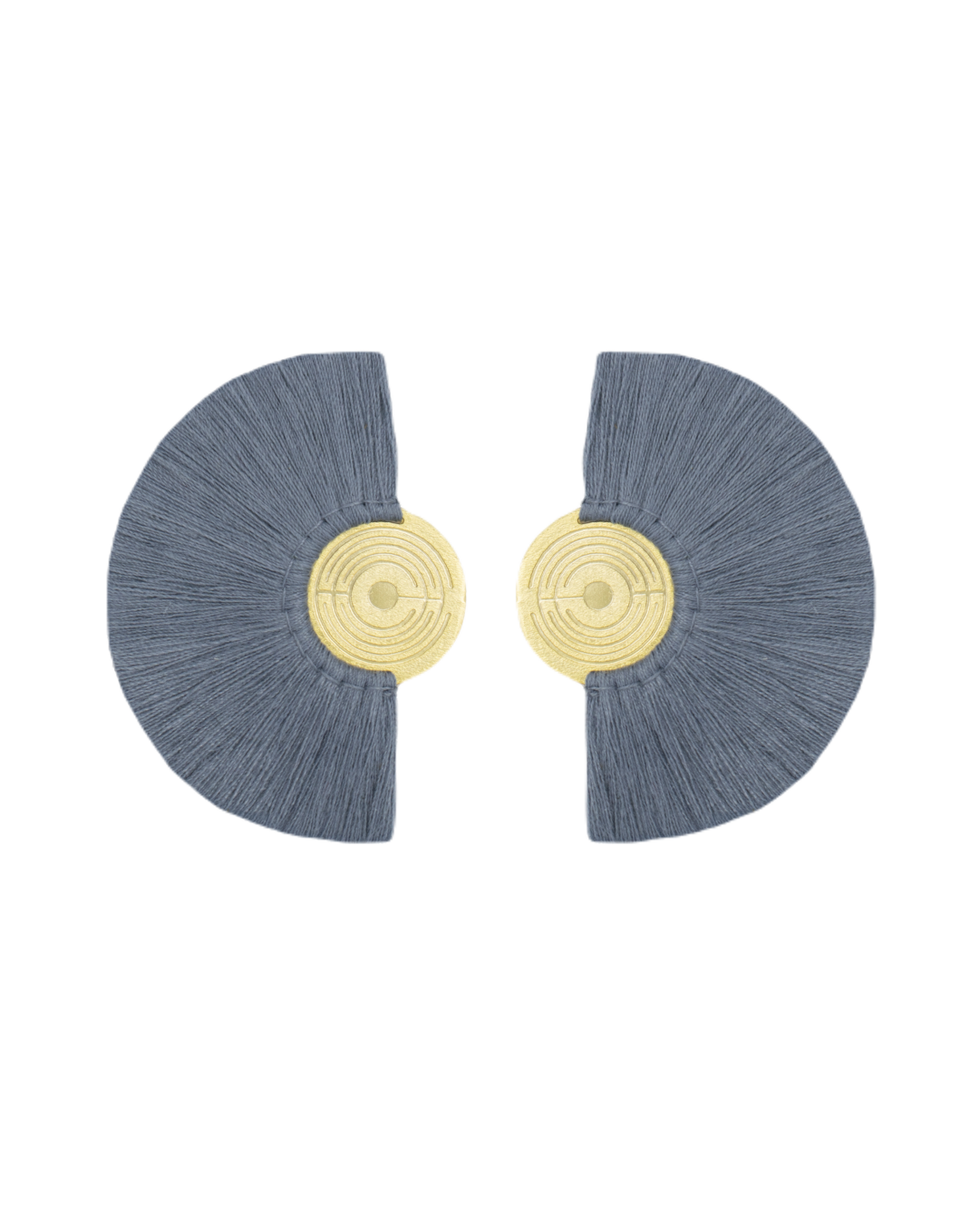 MAPUCHE Stud Earrings - Paz Lifestyle 