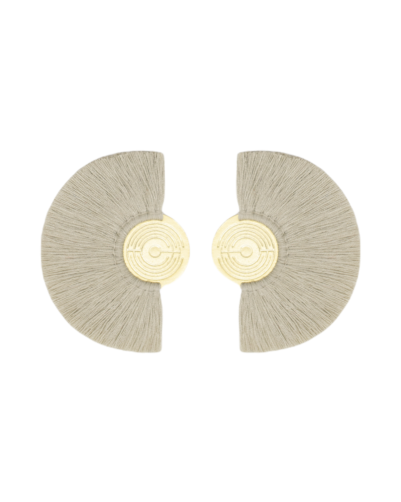 MAPUCHE Stud Earrings - Paz Lifestyle 