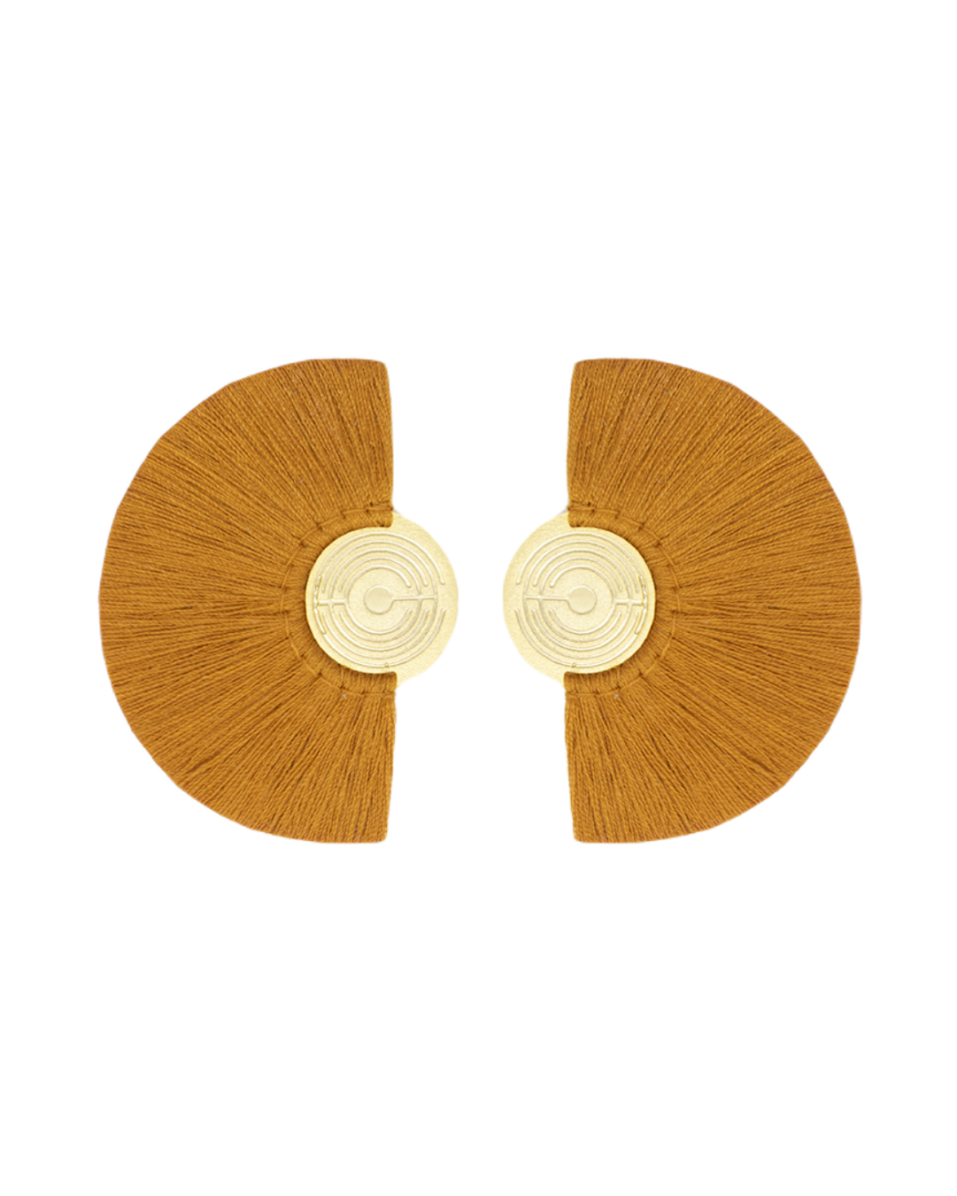 MAPUCHE Stud Earrings - Paz Lifestyle 