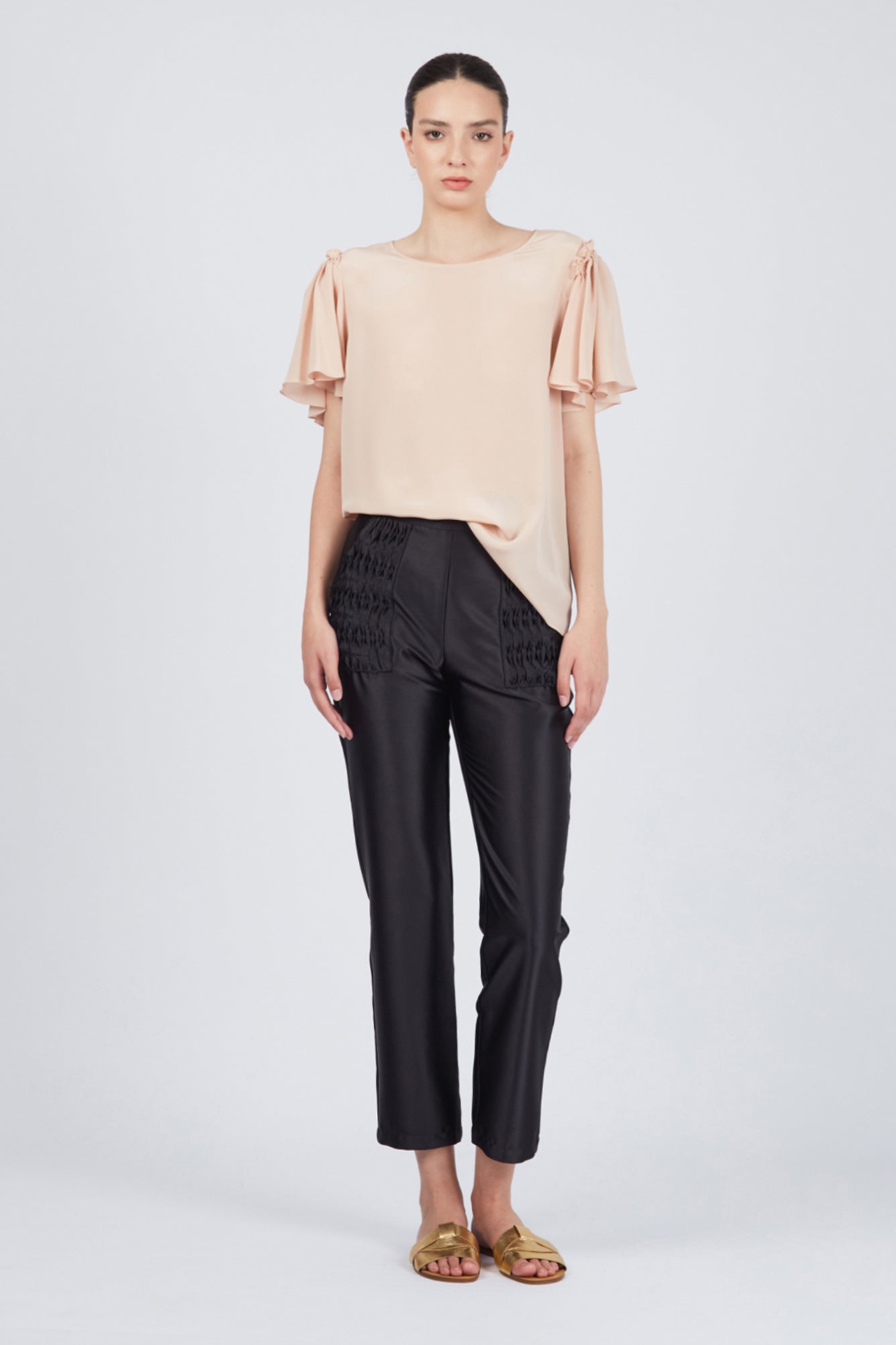 Tessa Blouse - Paz Lifestyle 