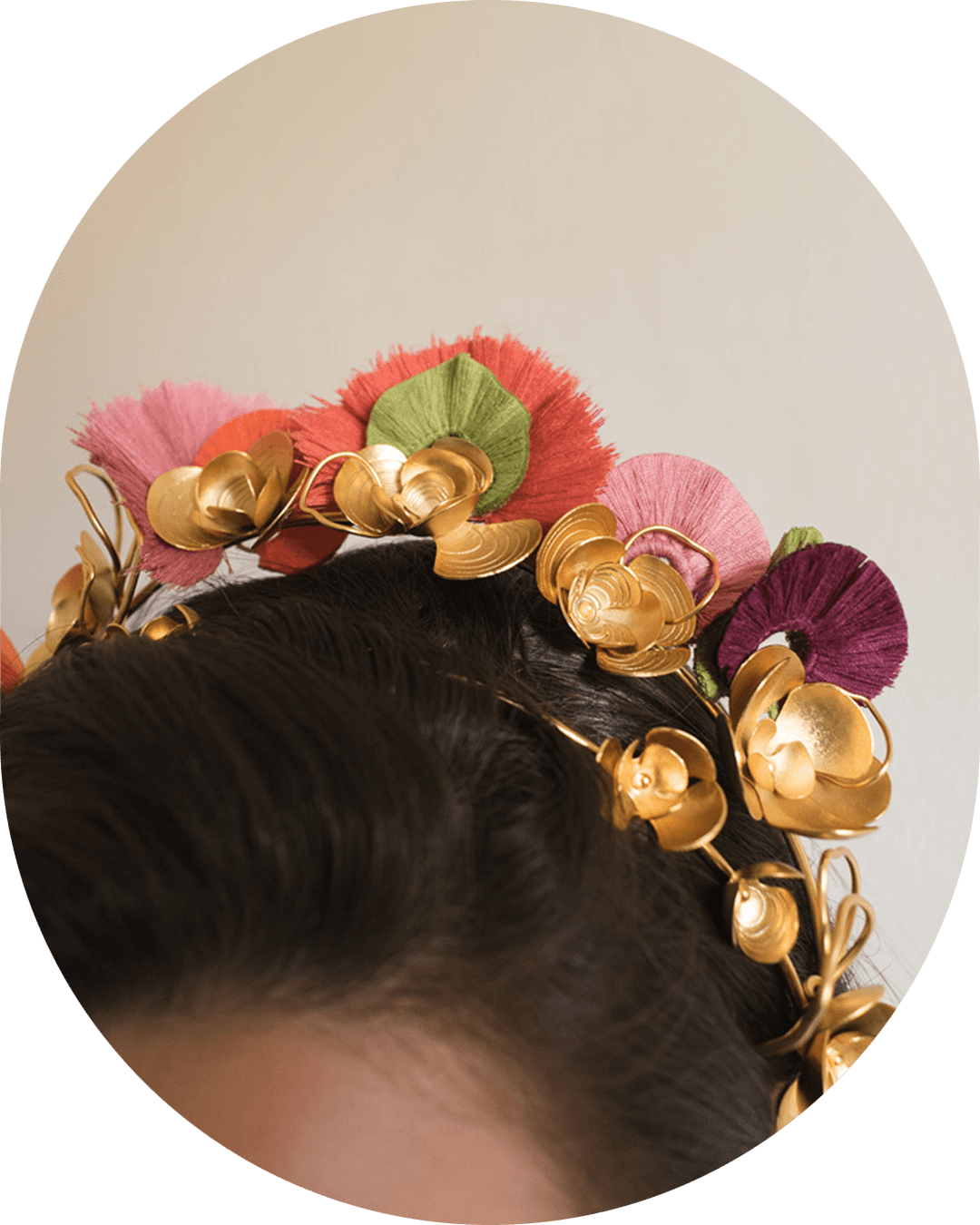 LANTANA Tiara - PREORDER - Paz Lifestyle 