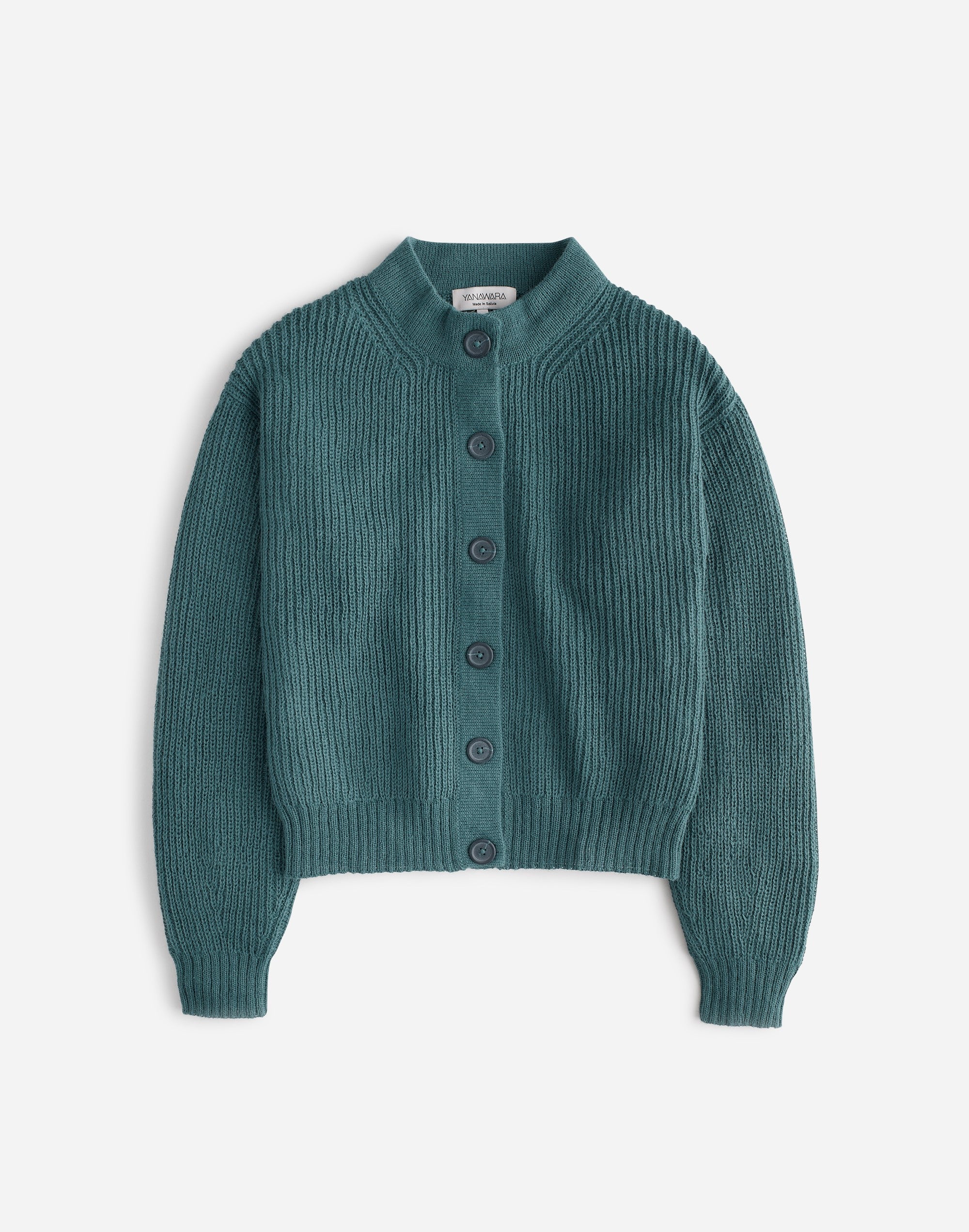 Tintaya Alpaca Cardigan - Paz Lifestyle 