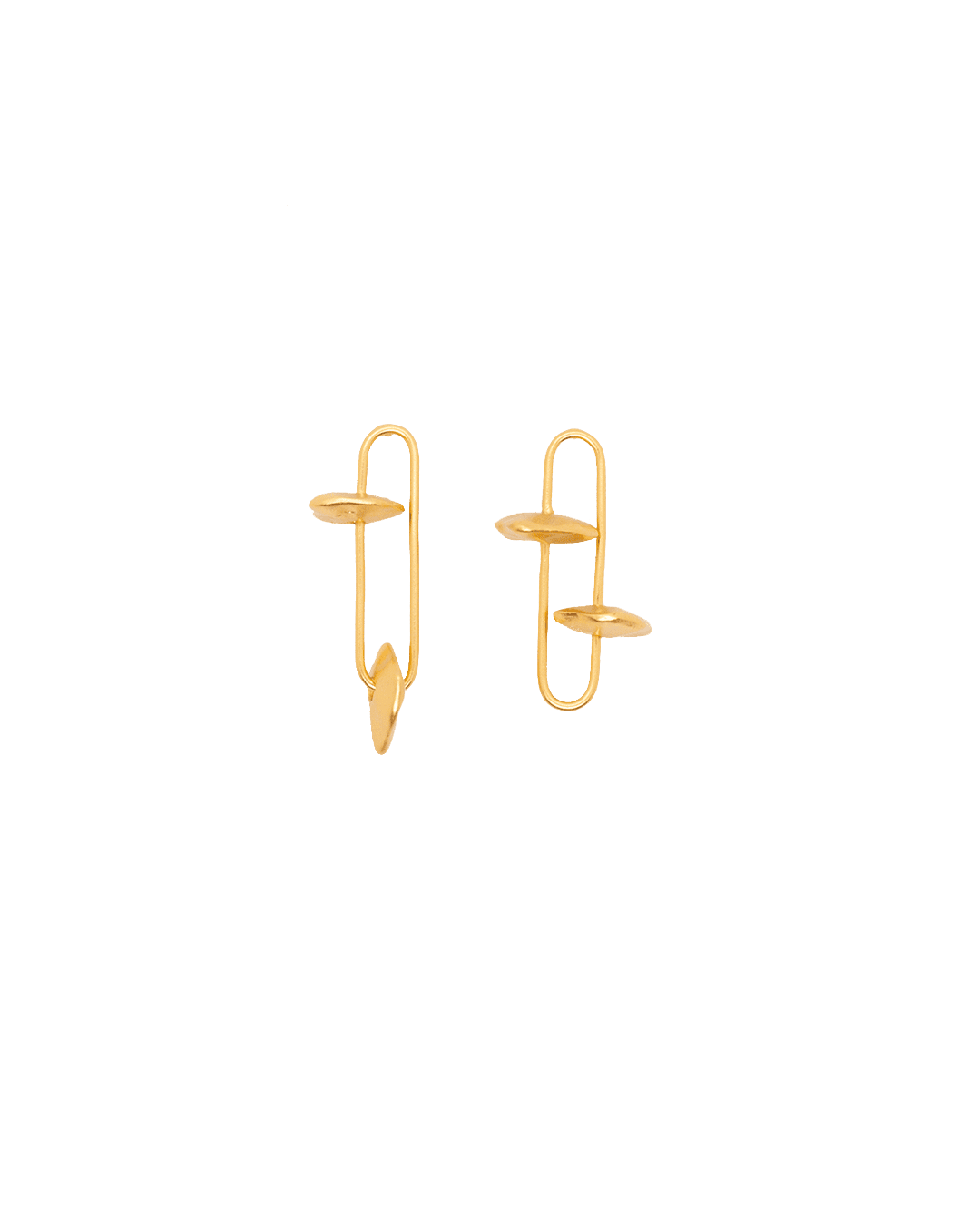 SEMILLA Stud Earrings - Paz Lifestyle 