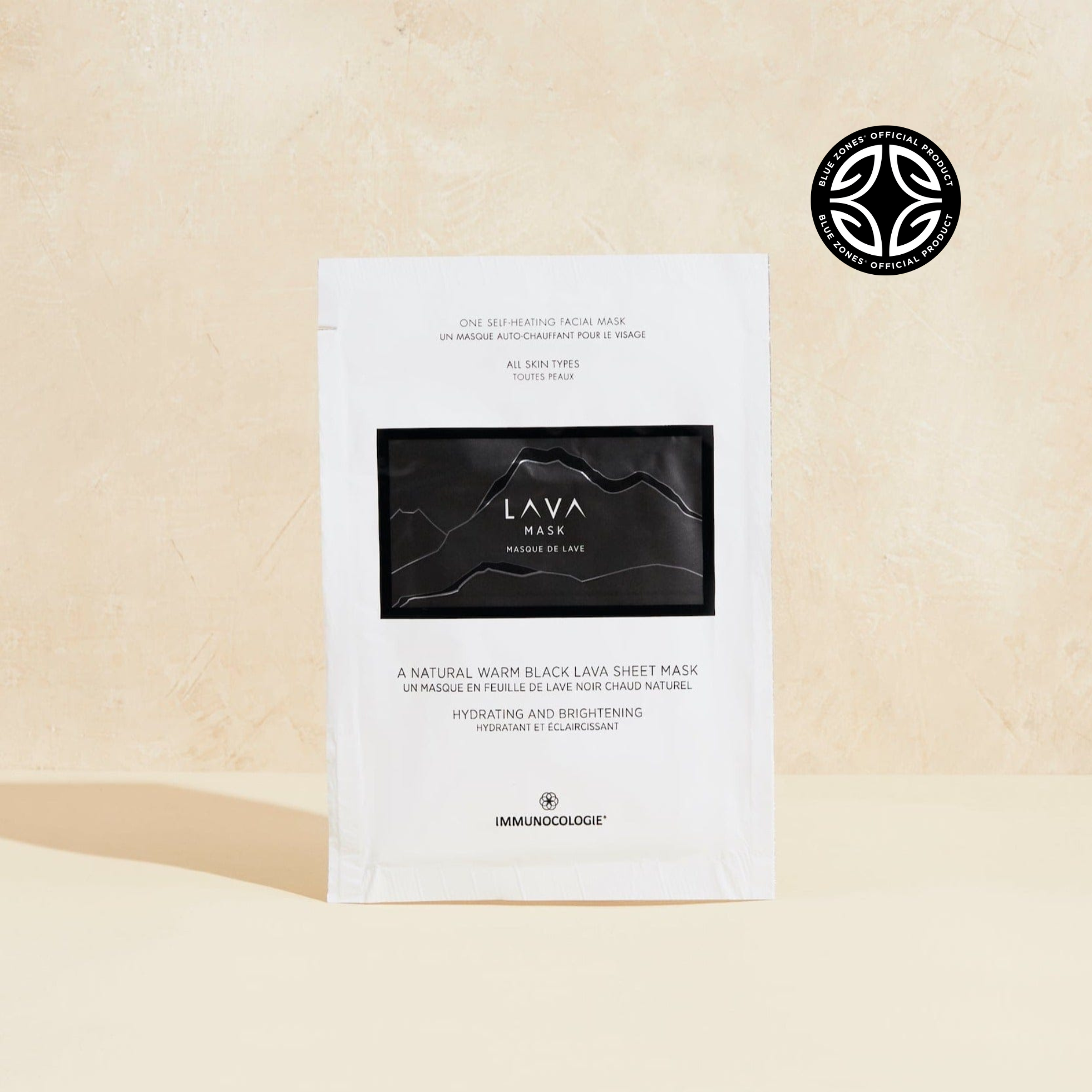 LAVA MASK - Paz Lifestyle 