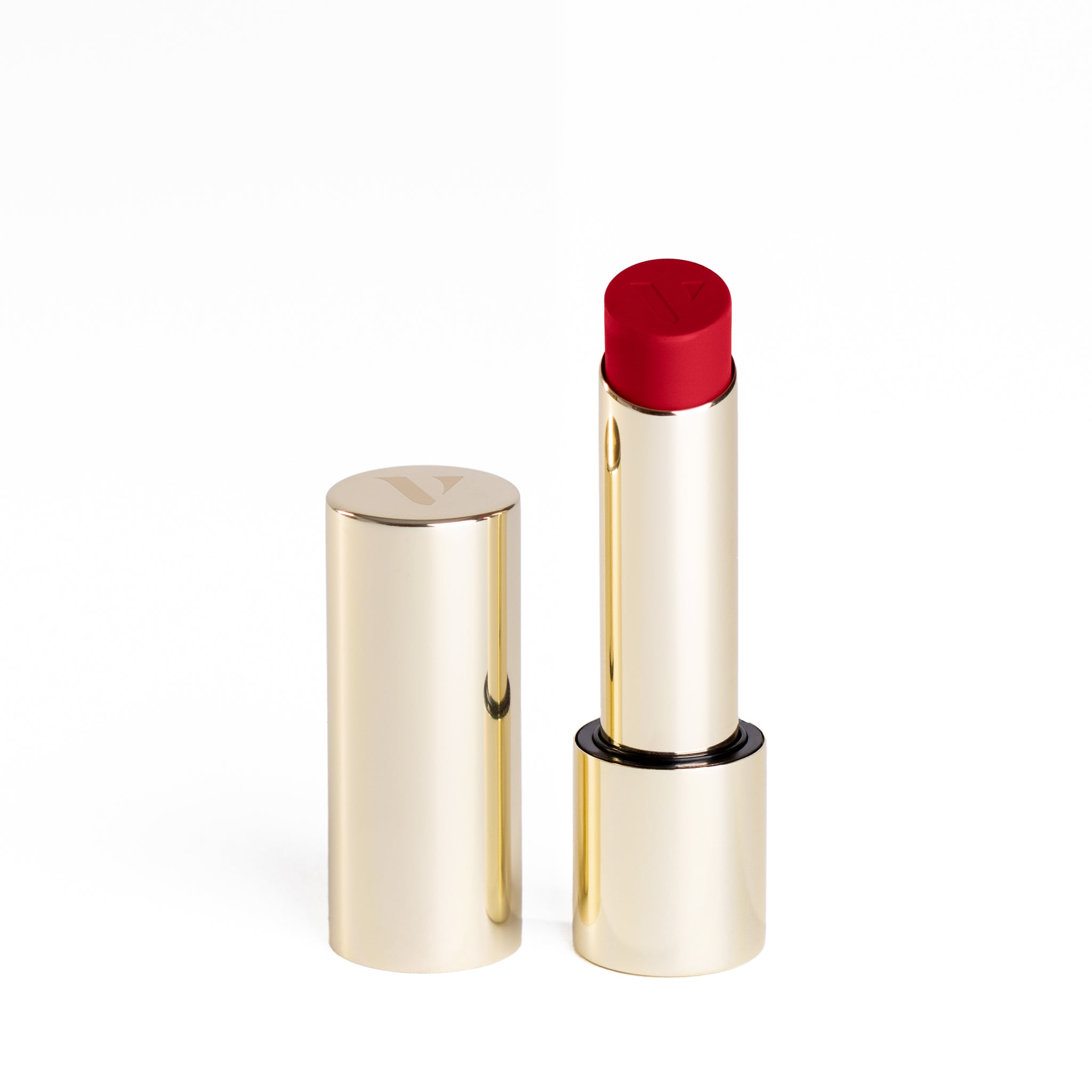 "Simply You" Gold Lipstick Case - Paz Lifestyle 