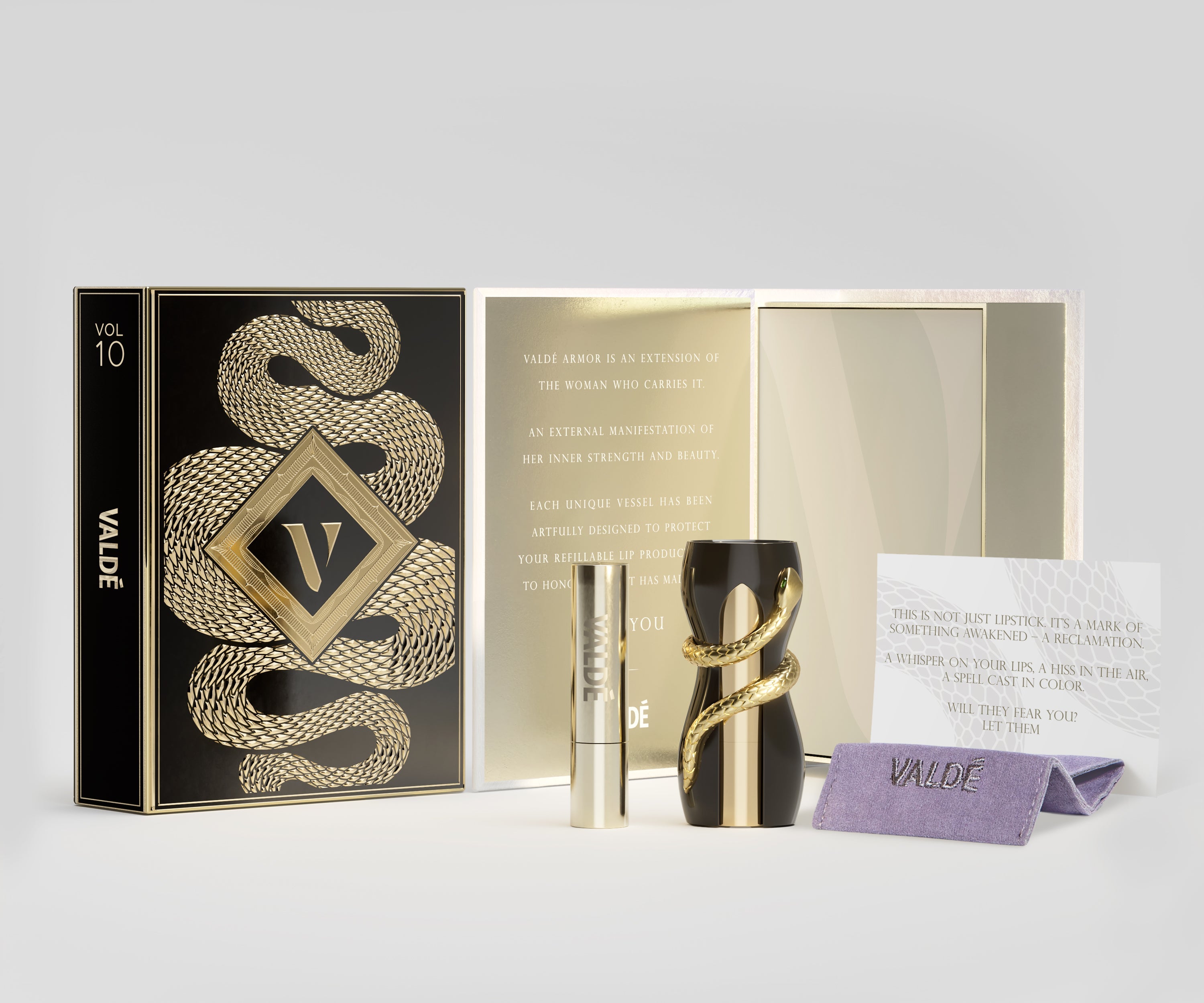 Ophidia Story Book Set - Asp