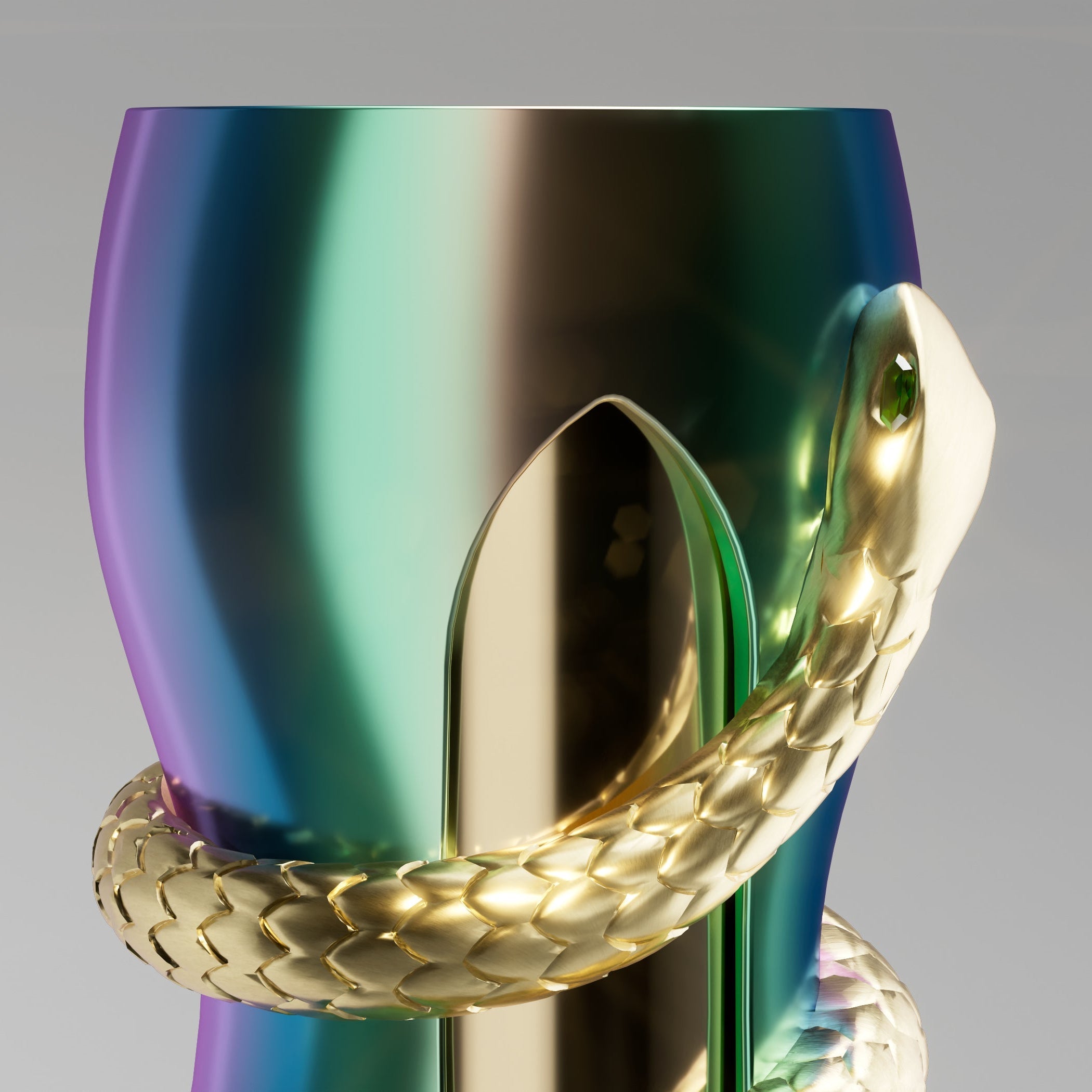 Ophidia Story Book Set - Viper