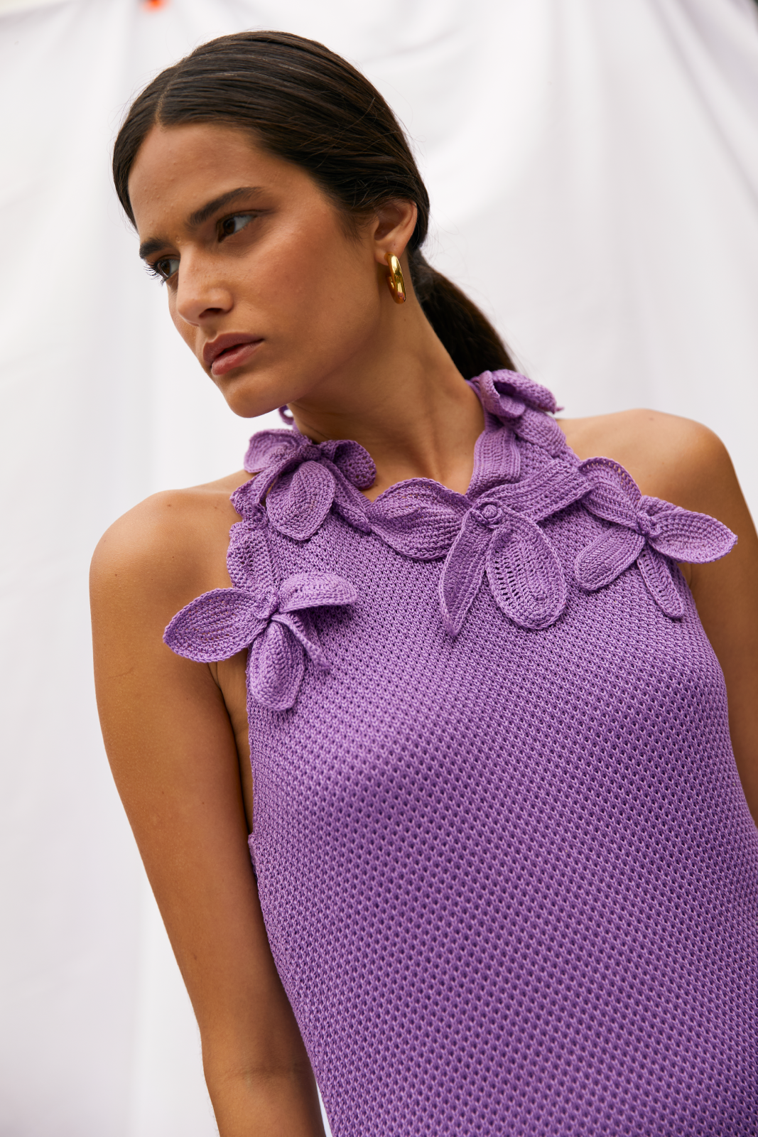 Cattleya Dress