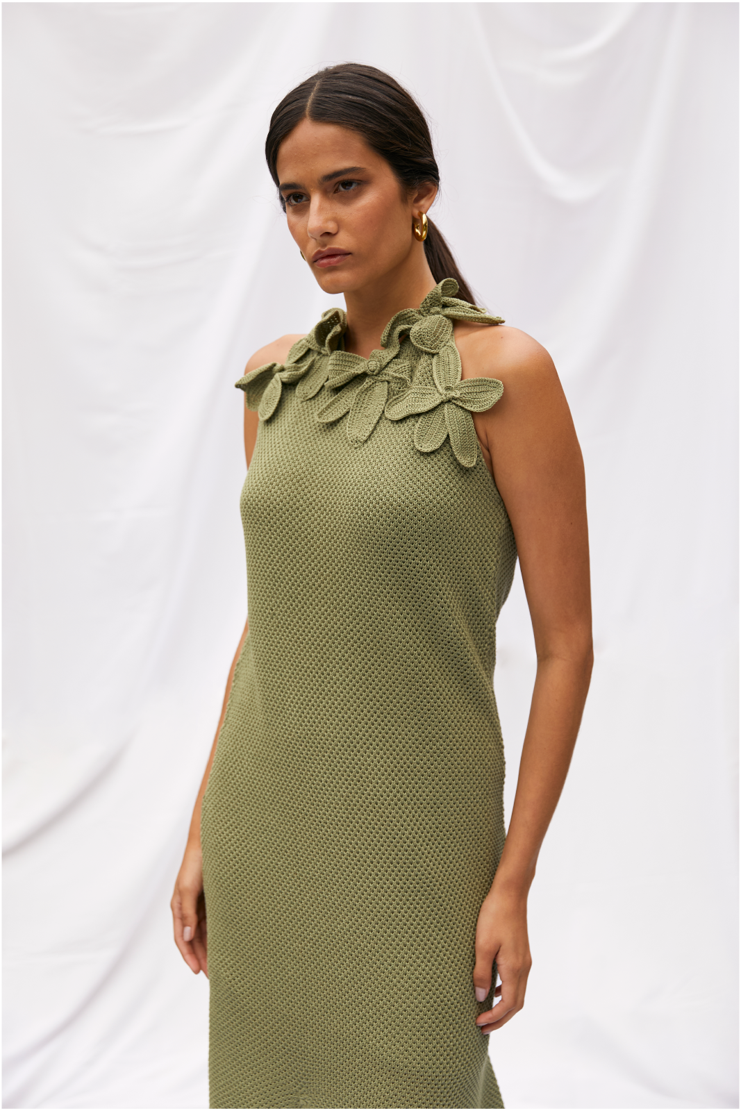 Cattleya Dress