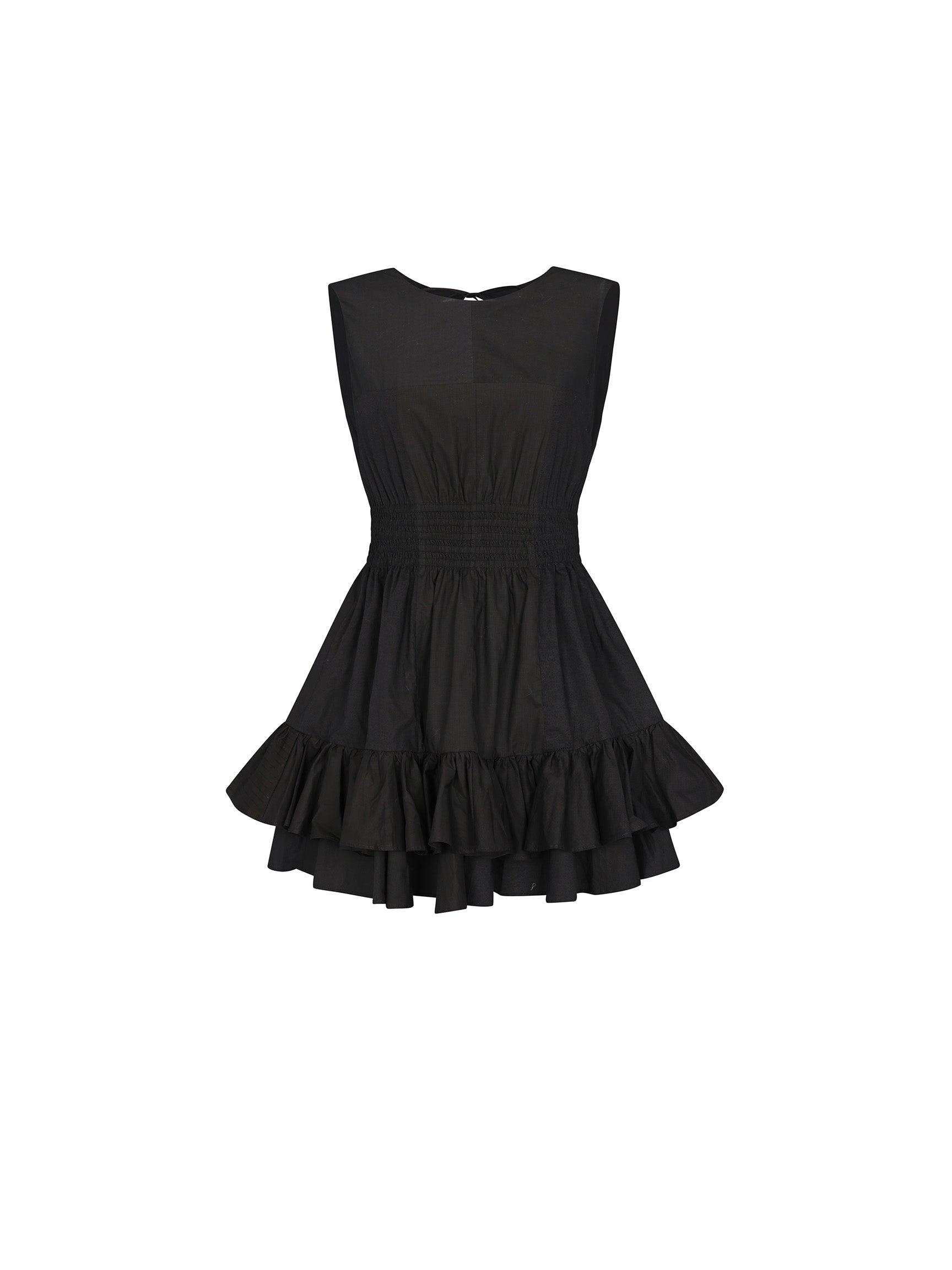 LUISA Cotton Mini Dress - Paz Lifestyle 