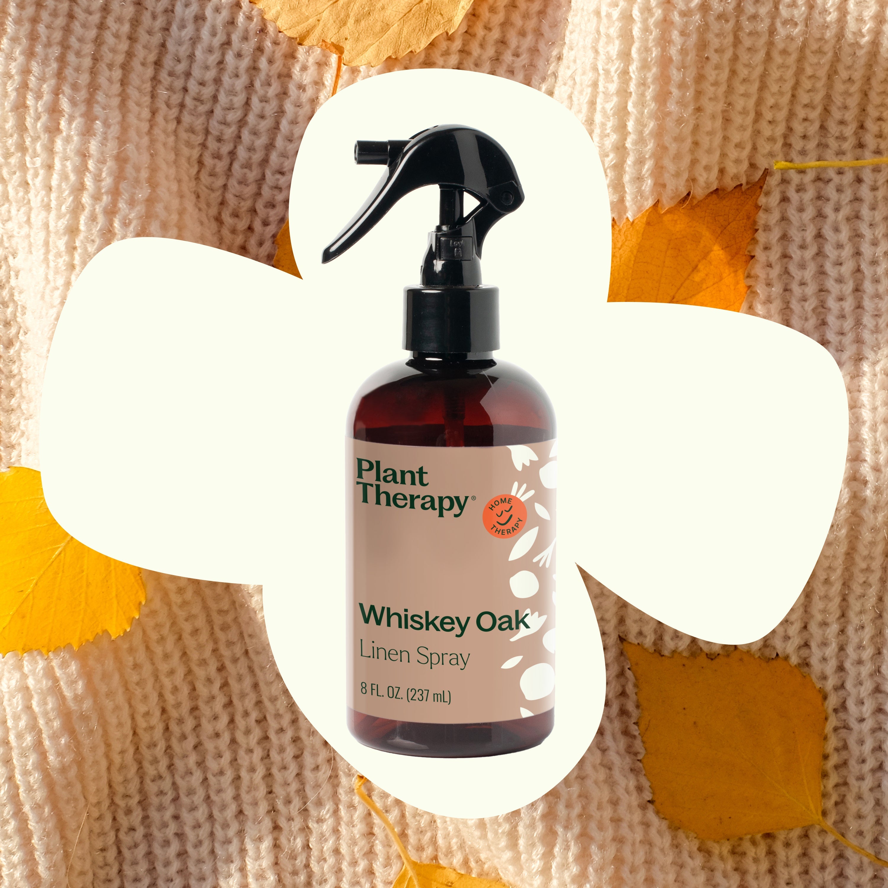 Whiskey Oak Linen Spray - Paz Lifestyle 