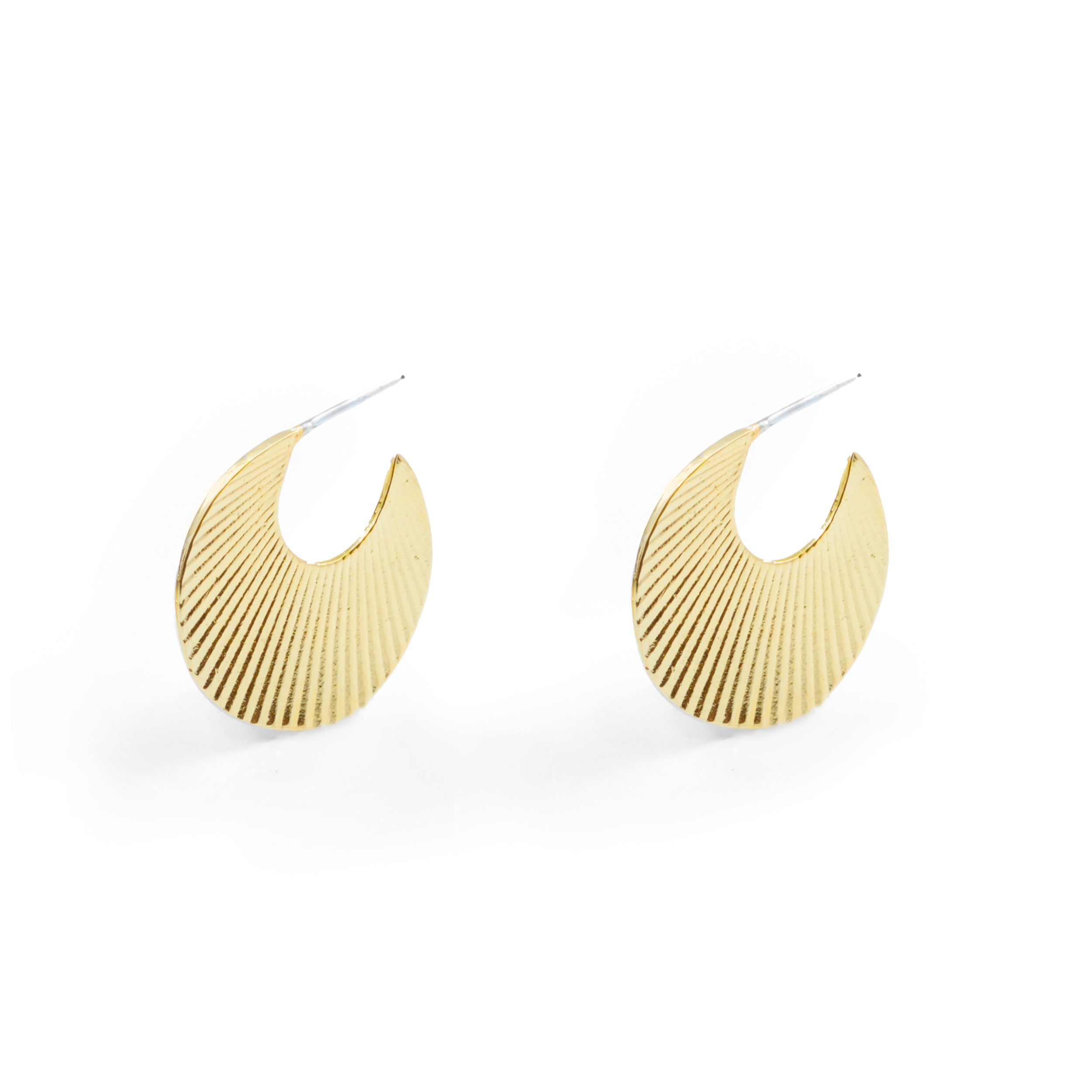 Sunburst Earrings - Paz Lifestyle 