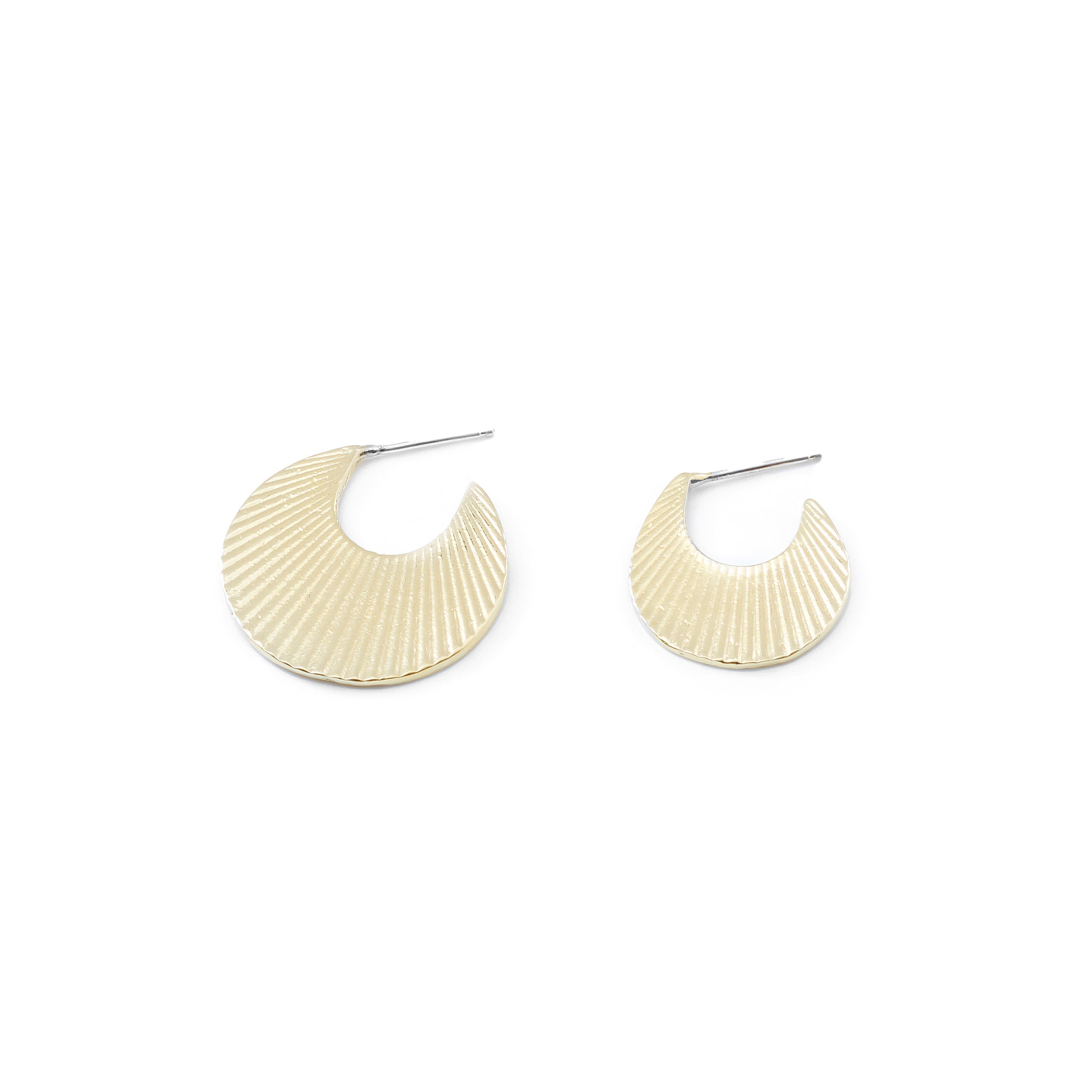 Sunburst Earrings - Paz Lifestyle 