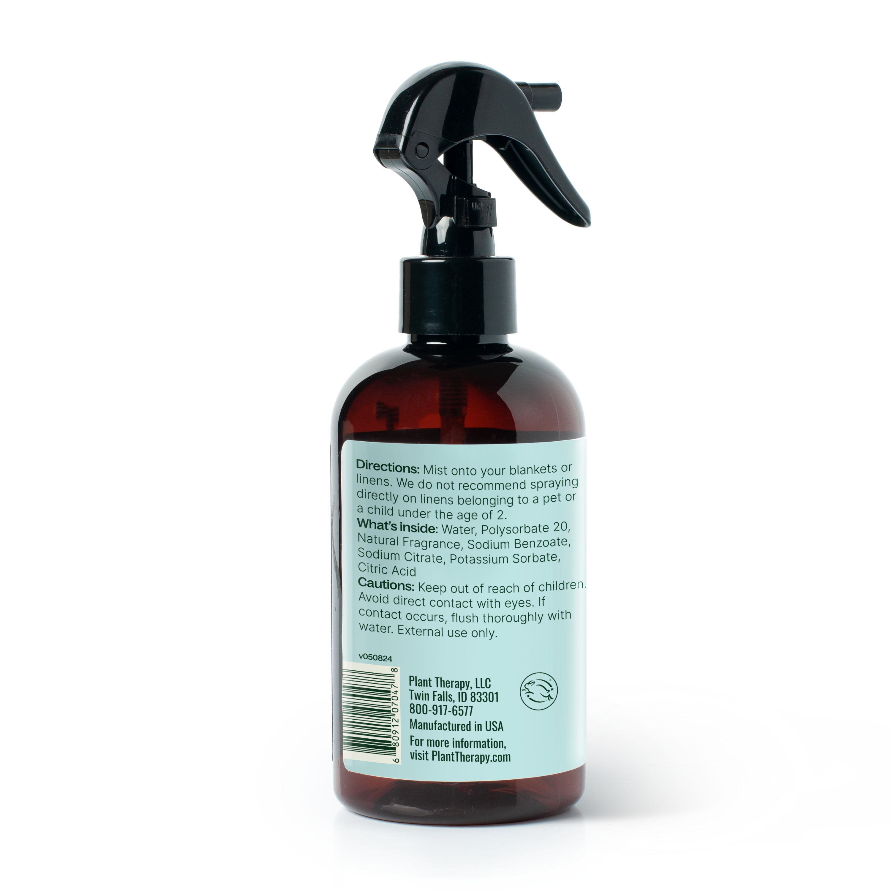 White Linen Spray - Paz Lifestyle 