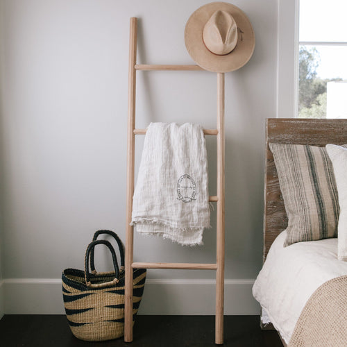 Blanket Ladder - Paz Lifestyle 