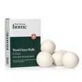 Wool Dryer Balls 6-Pack