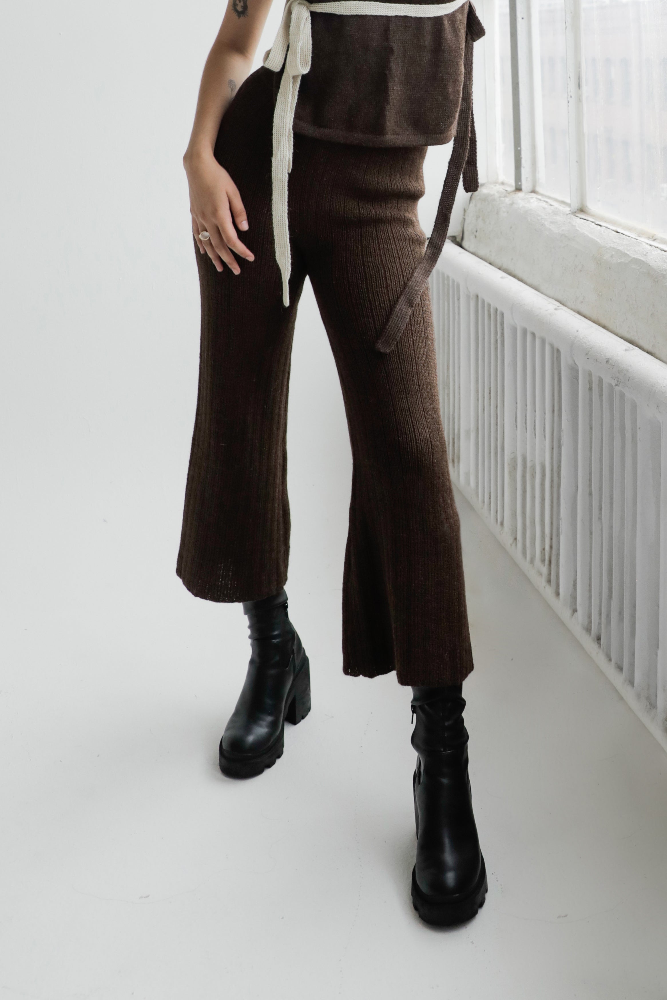 Pantaluna Alpaca Pants - Paz Lifestyle 
