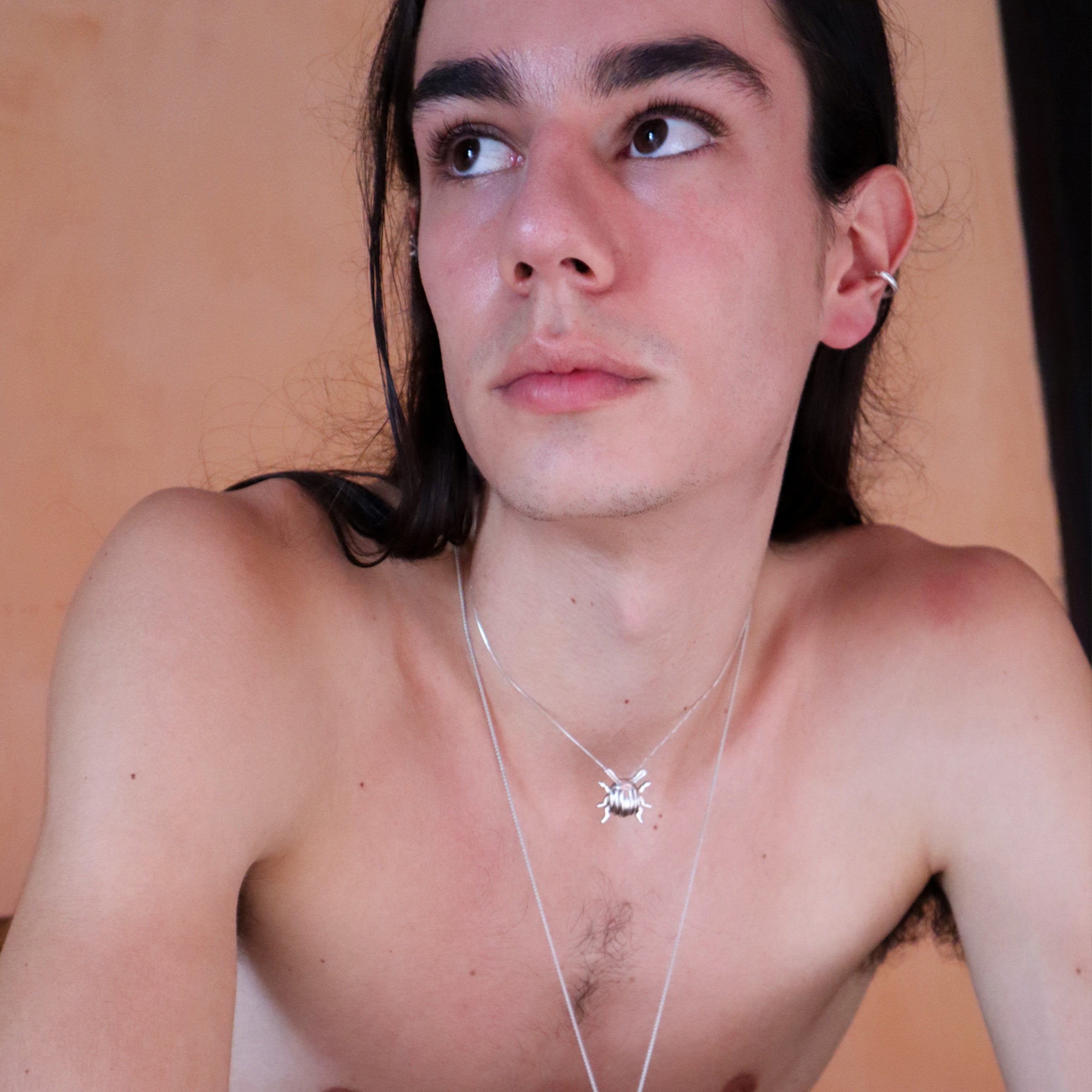 XL Beetle Chain - Paz Lifestyle 