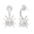 XL Beetle Hoops - Paz Lifestyle 