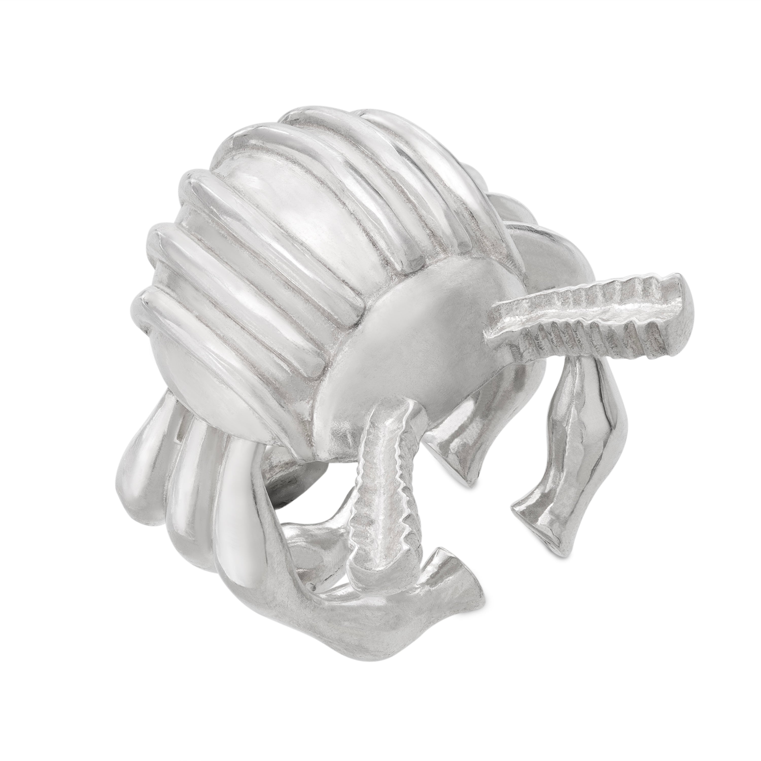 XL Beetle Ring - Paz Lifestyle 