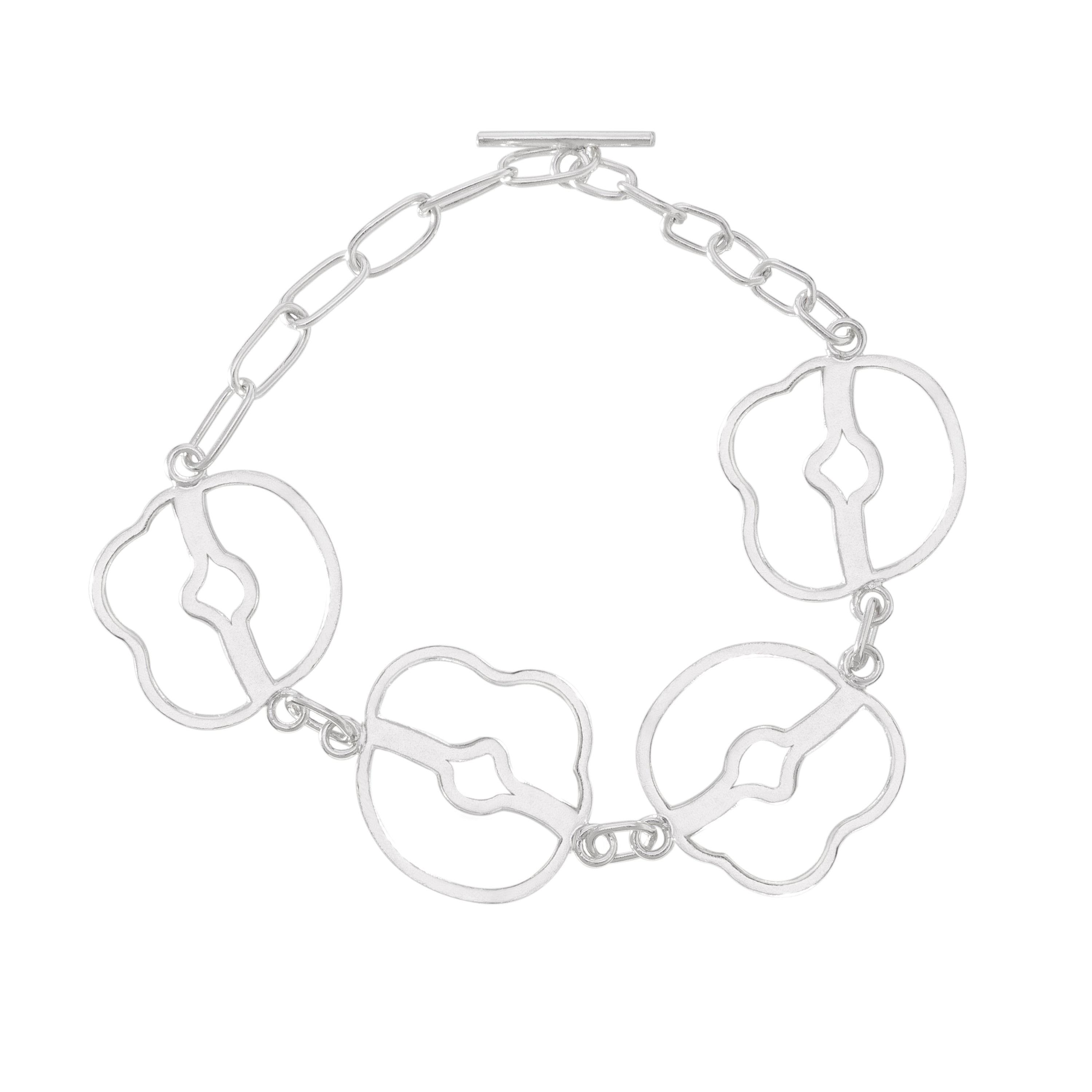 XL Besos Bracelet - Paz Lifestyle 