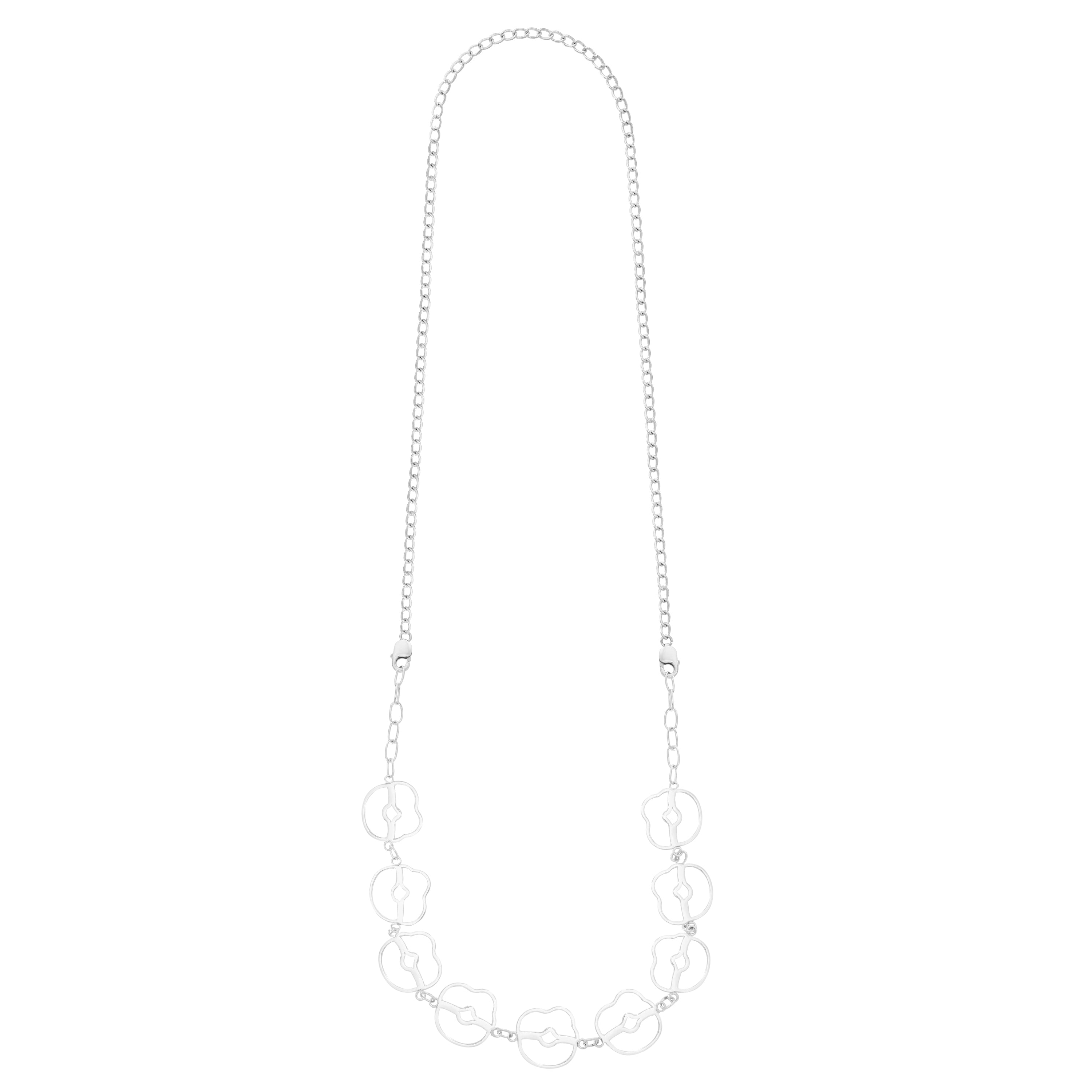 XL Besos Choker & Belt - Paz Lifestyle 