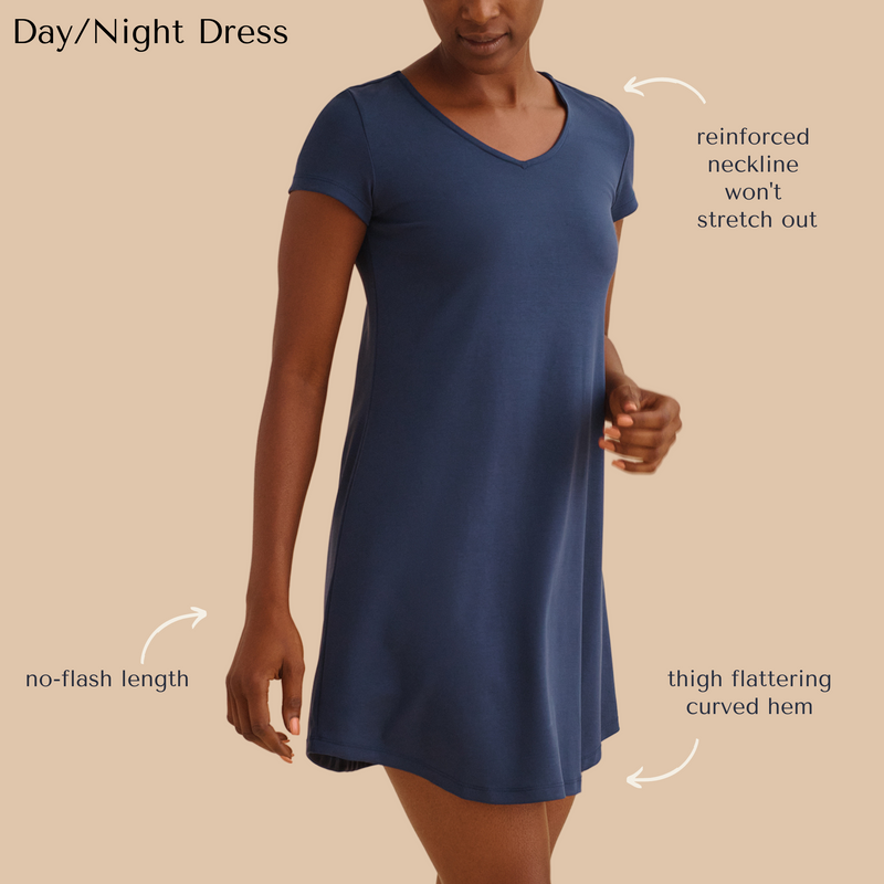 Day/Night Dress - Paz Lifestyle 