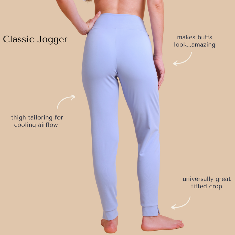 Classic Jogger - Paz Lifestyle 