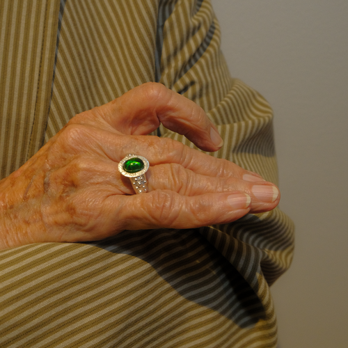 Abuela's Ring