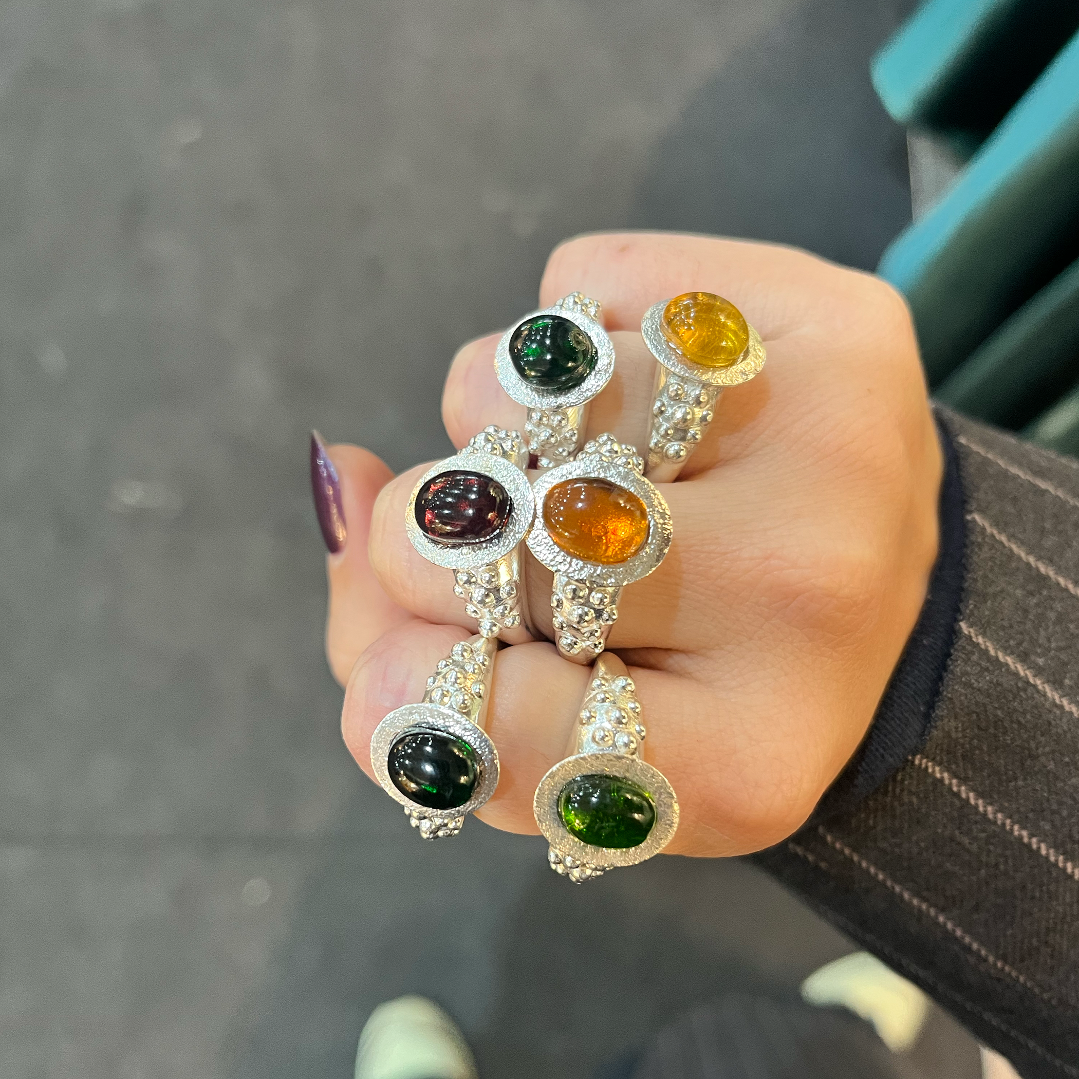 Abuela's Ring