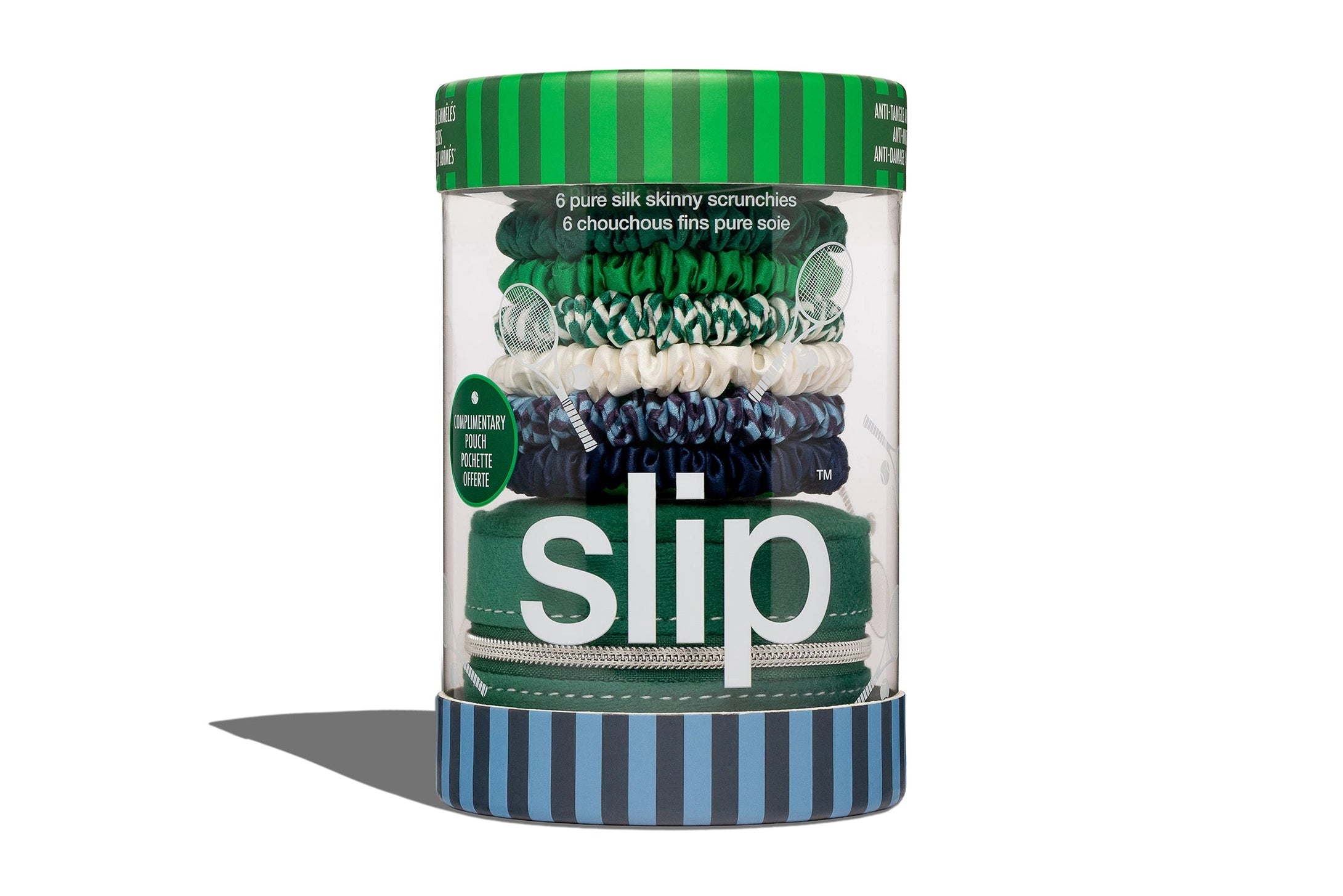 Silk Scrunchies