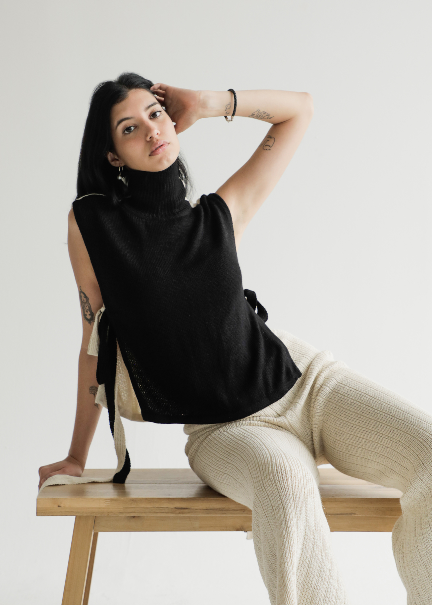 Andes Alpaca Vest - Paz Lifestyle 