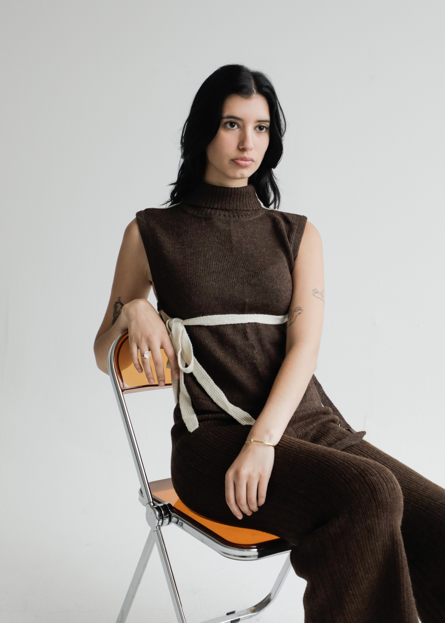 Andes Alpaca Vest - Paz Lifestyle 