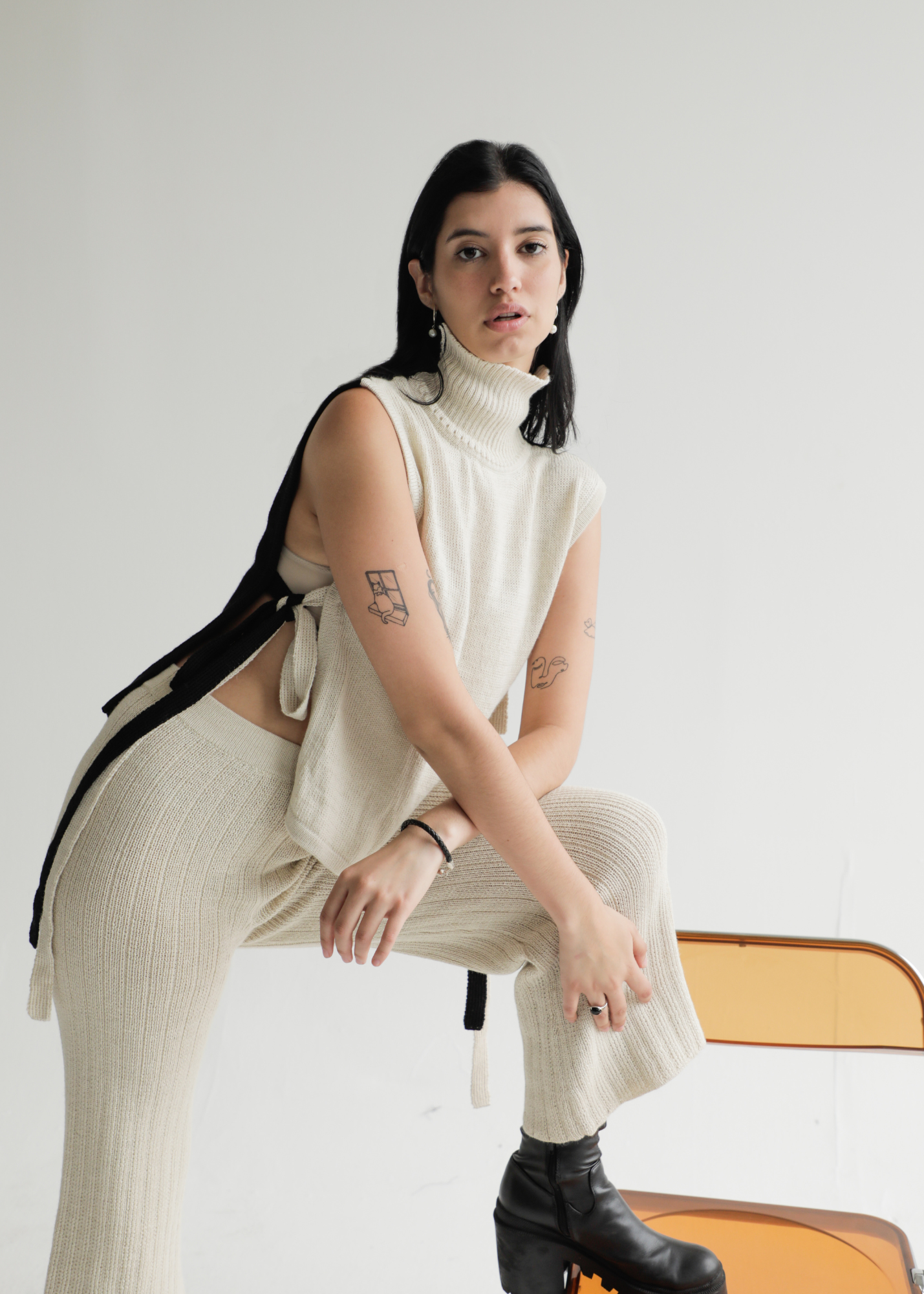 Andes Alpaca Vest - Paz Lifestyle 