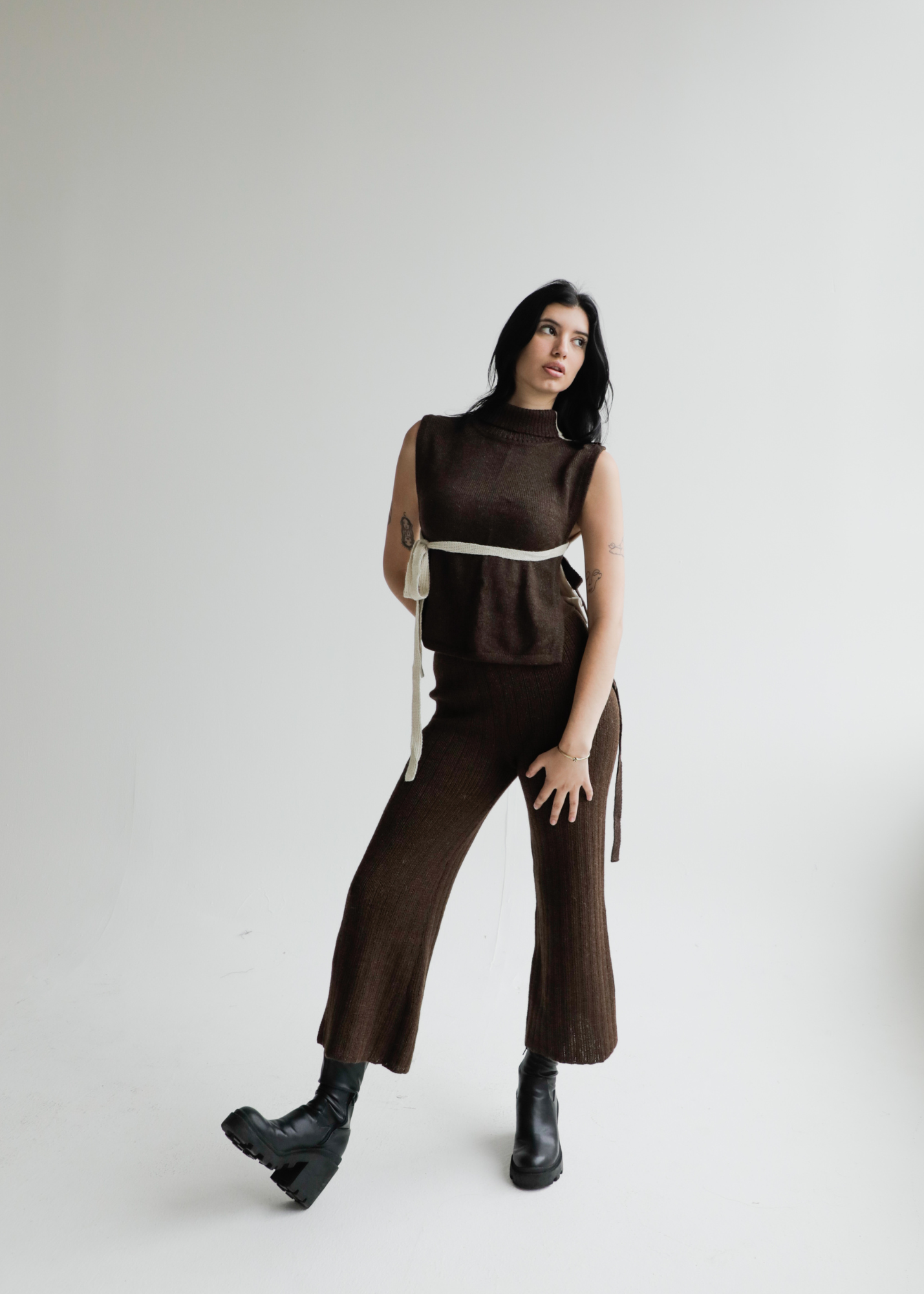Andes Alpaca Vest - Paz Lifestyle 